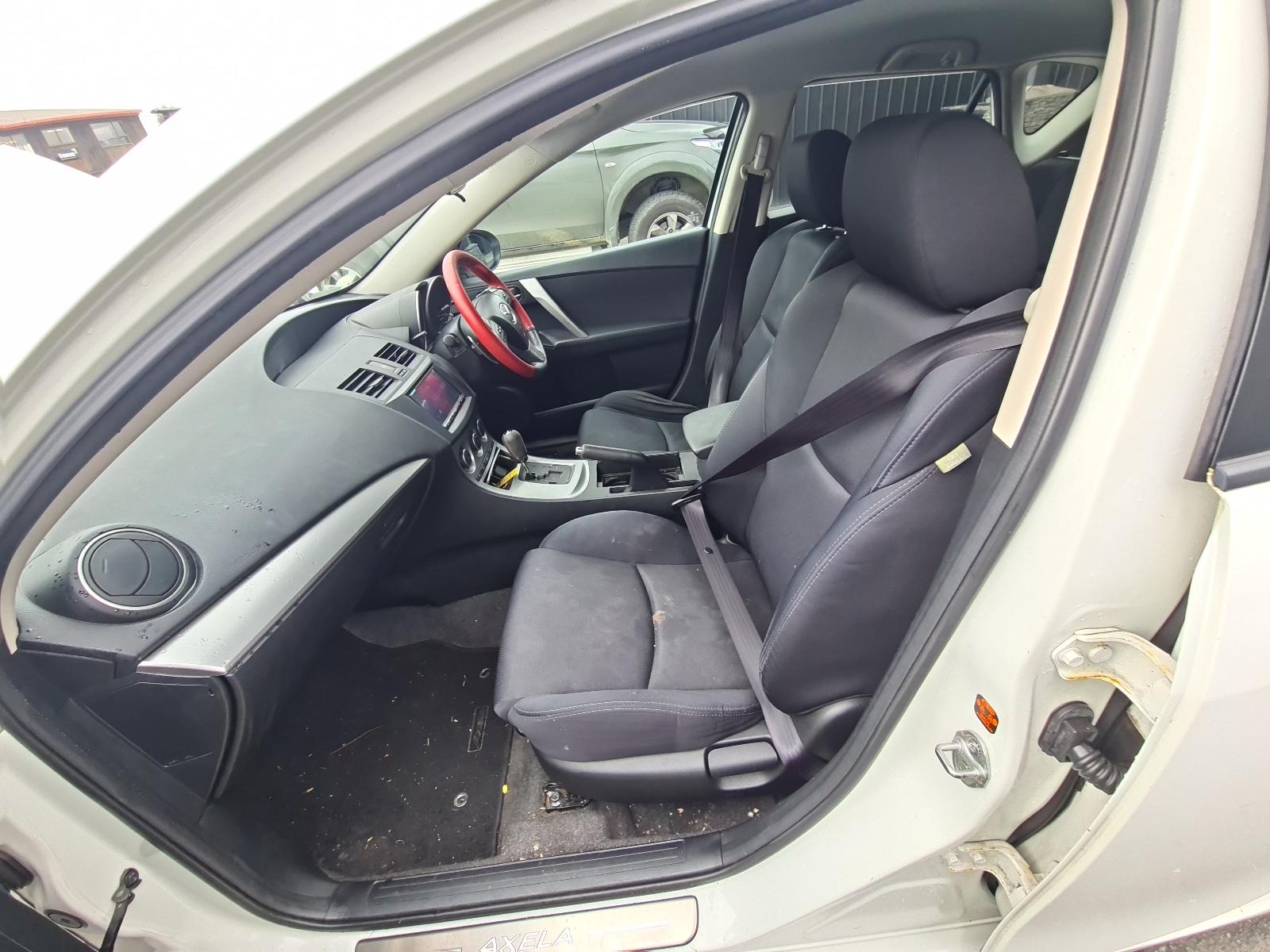 Mazda Axela - BL 2009-2013