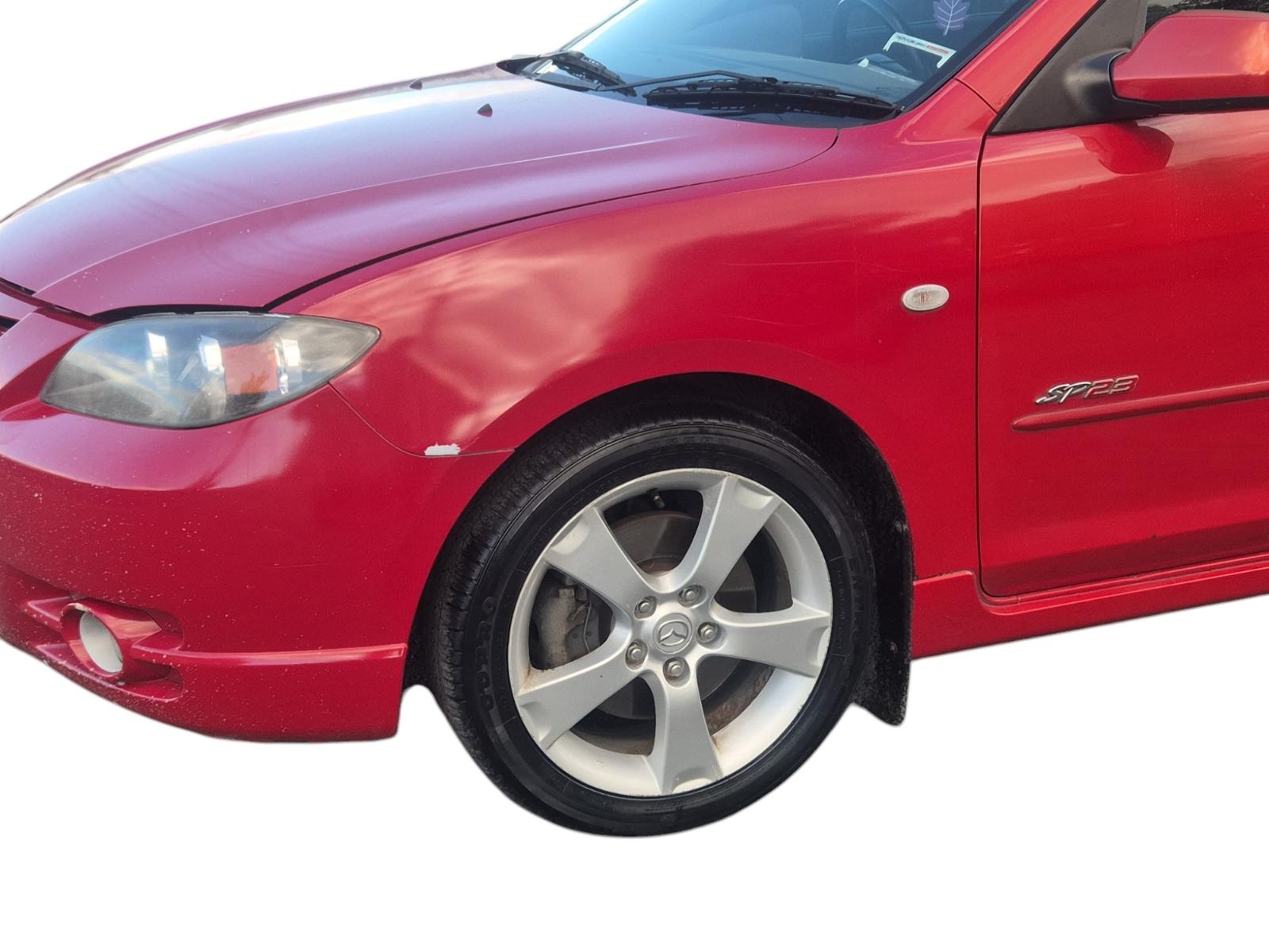 Mazda Axela - BK 2003-2009