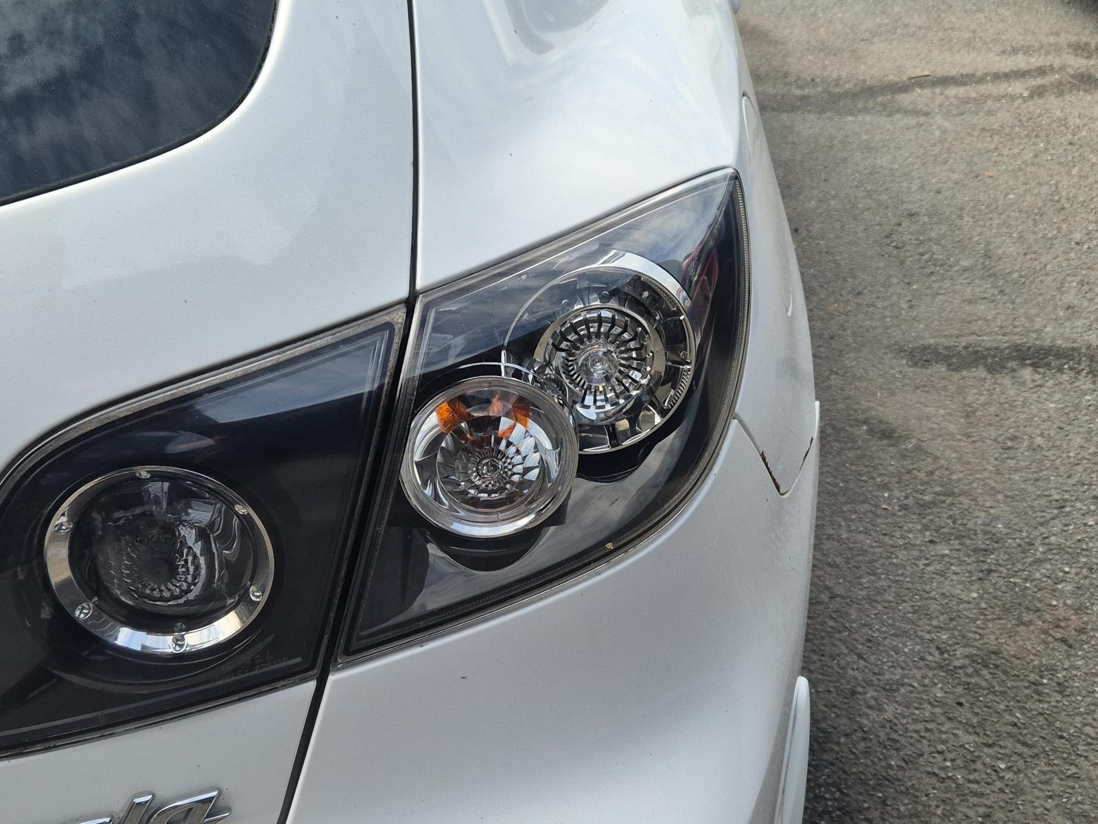 Mazda Axela - BK 2003-2009