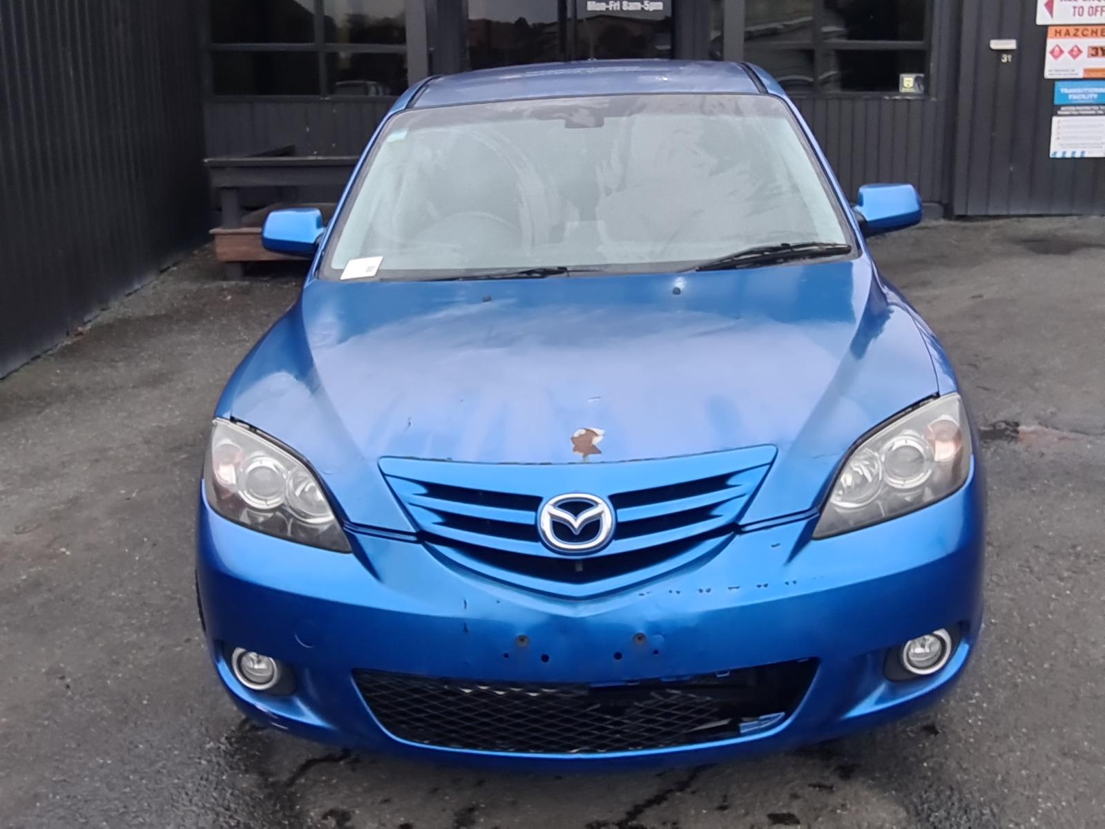 Mazda Axela - BK 2003-2009