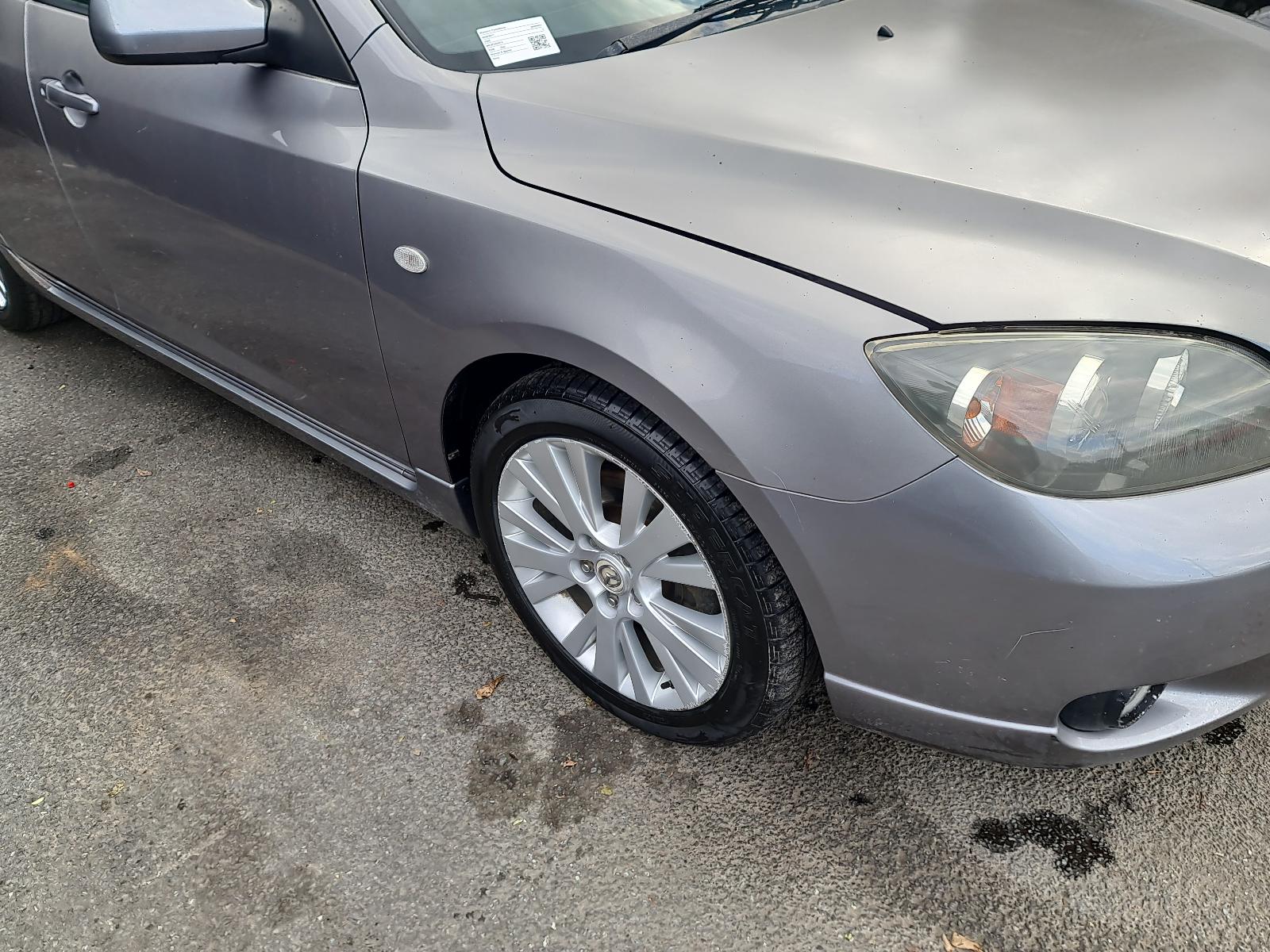 Mazda Axela - BK 2003-2009