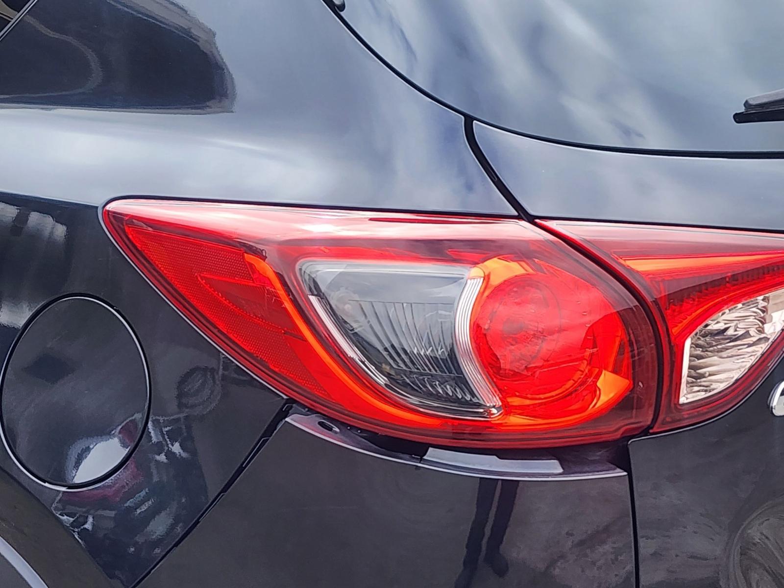 Left Taillight