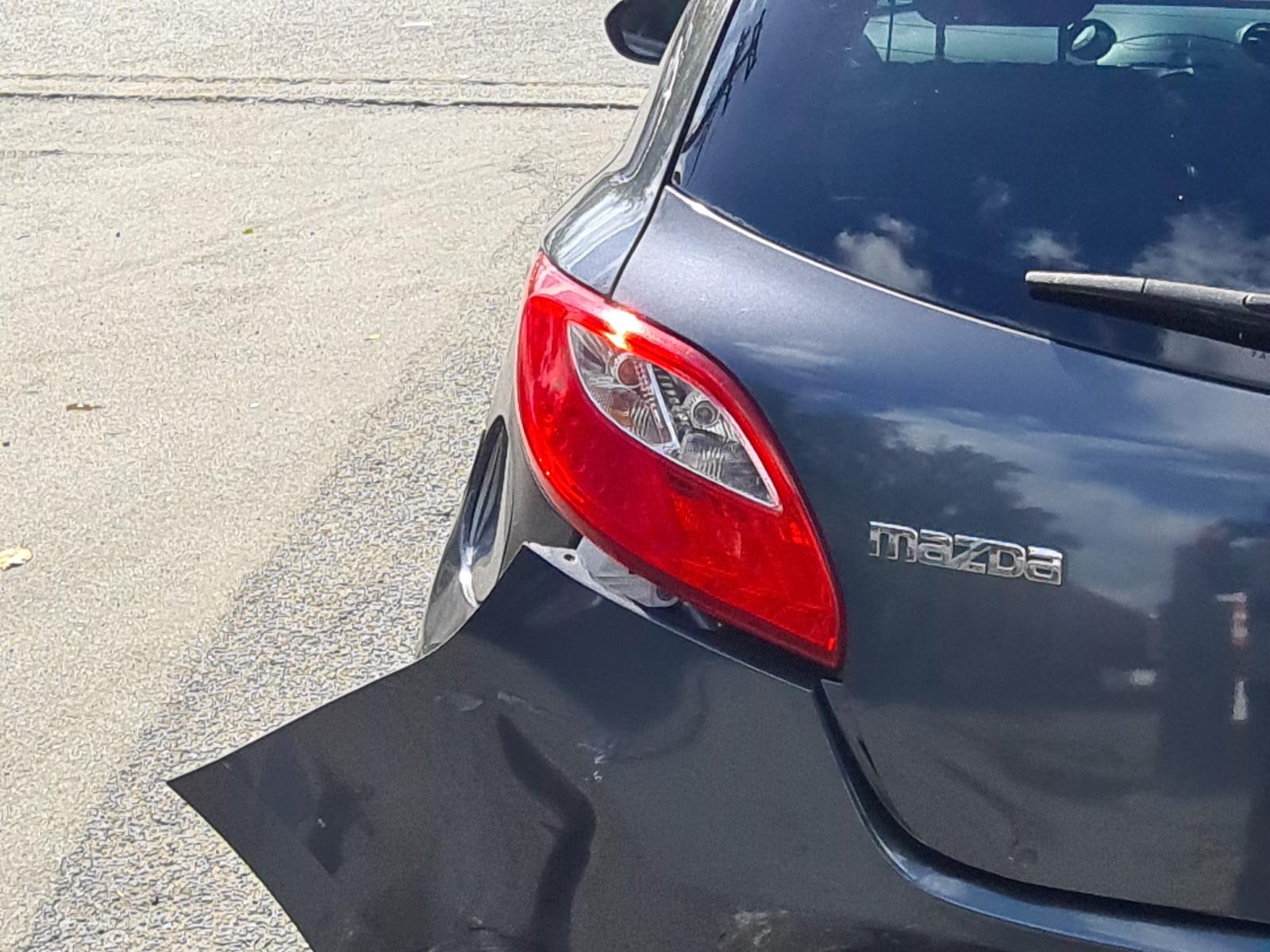 Mazda Demio - DE 2007-2014