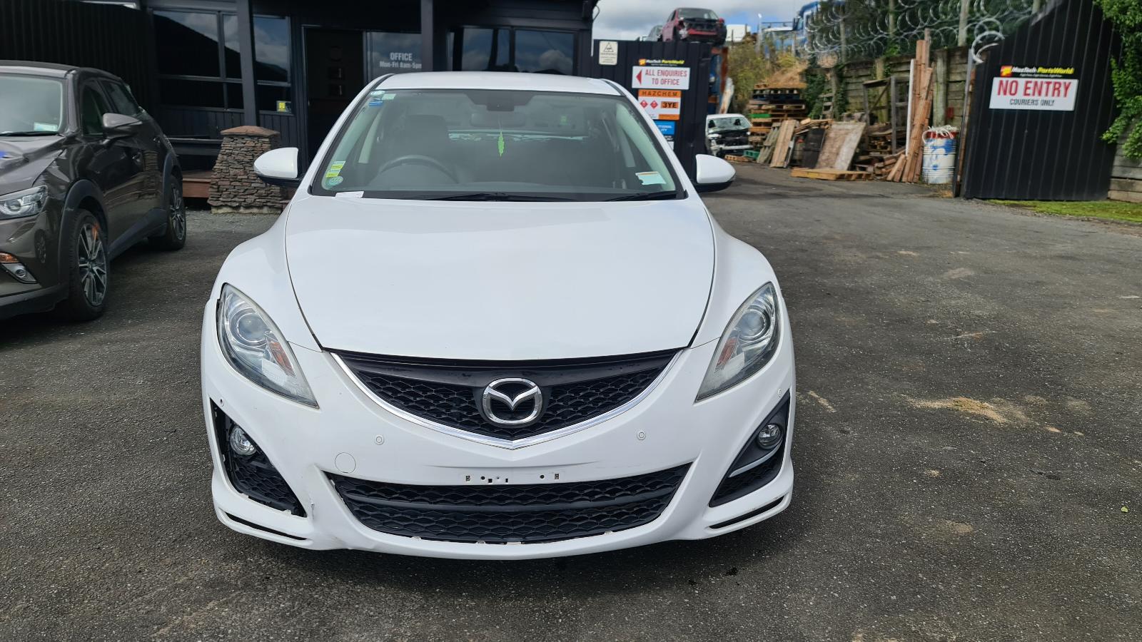 Mazda Atenza - GH 2008-2012