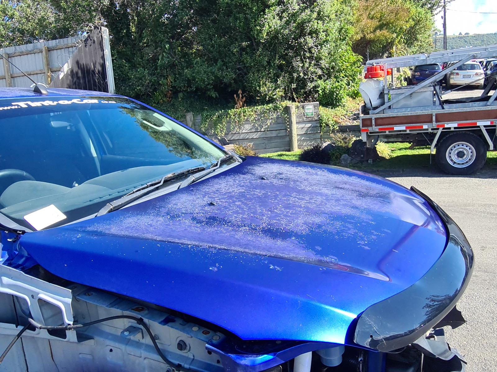 Mazda BT50 - UP 2011-Present