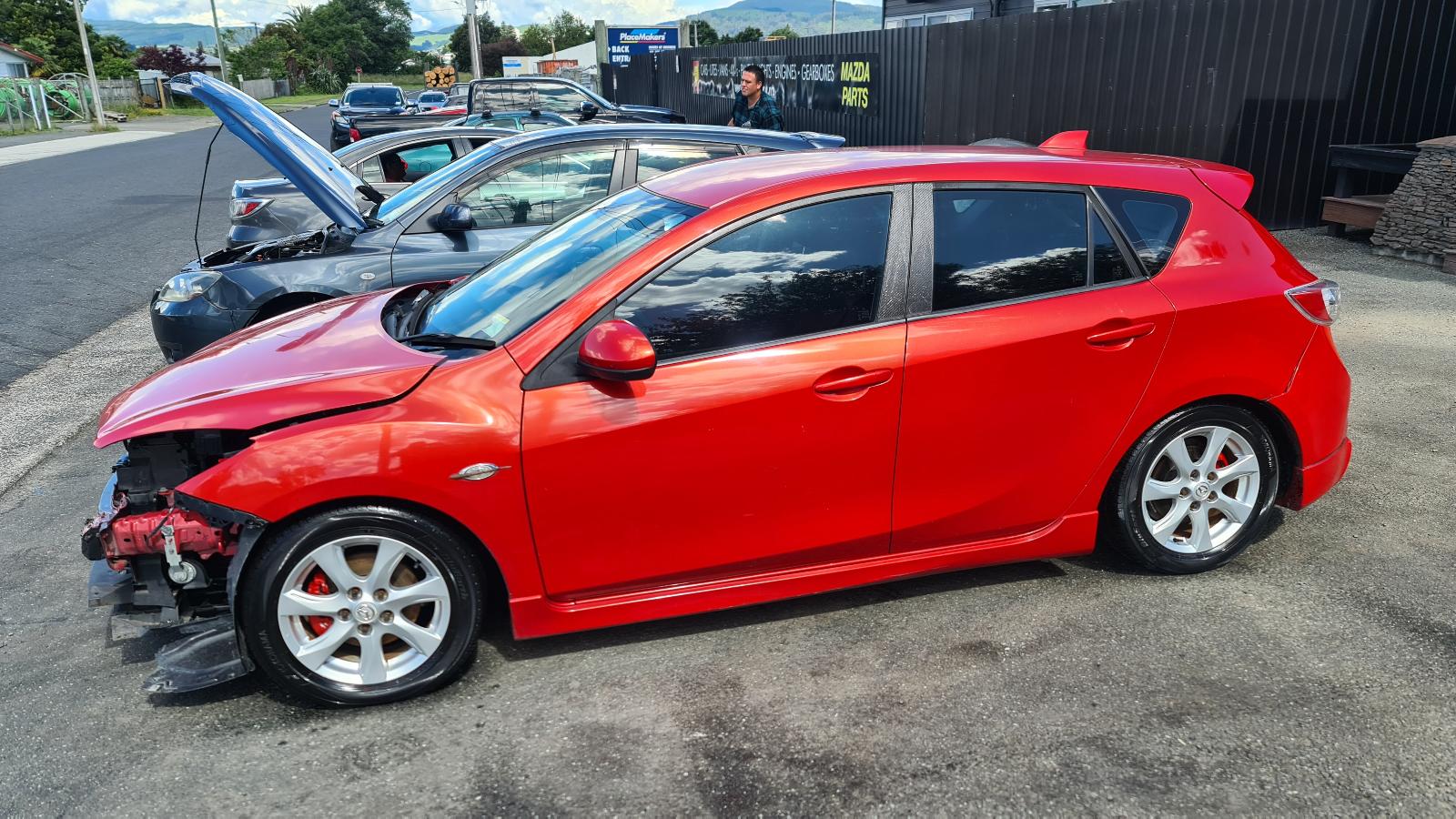 Mazda Axela - BL 2009-2013