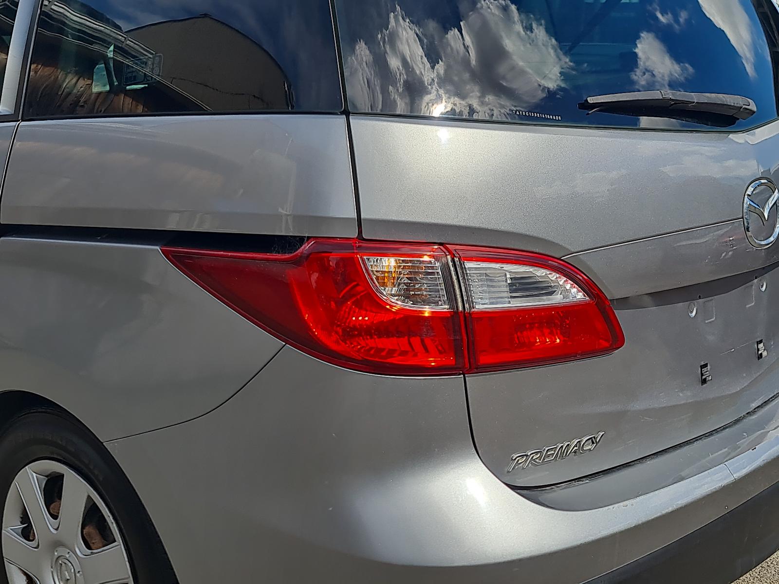 Mazda Premacy - CW 2010-2016