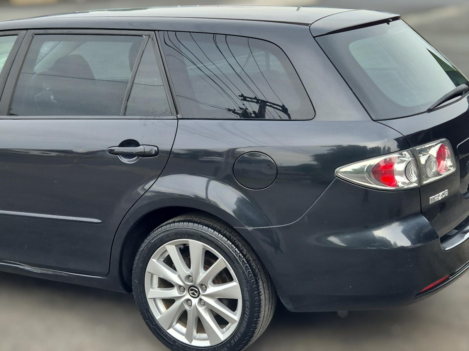 Mazda Atenza - GG 2002-2008