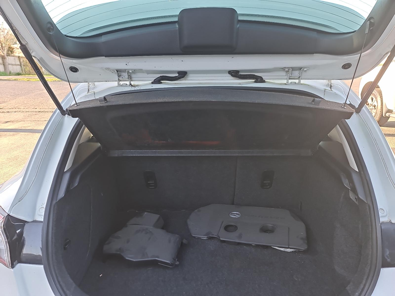 Mazda Axela - BL 2009-2013