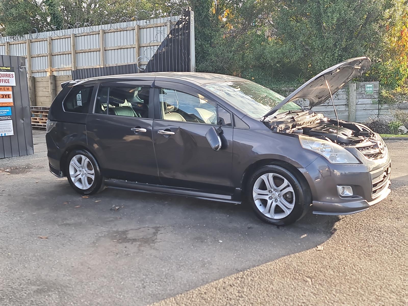 Mazda MPV - LY3P 2007-Present