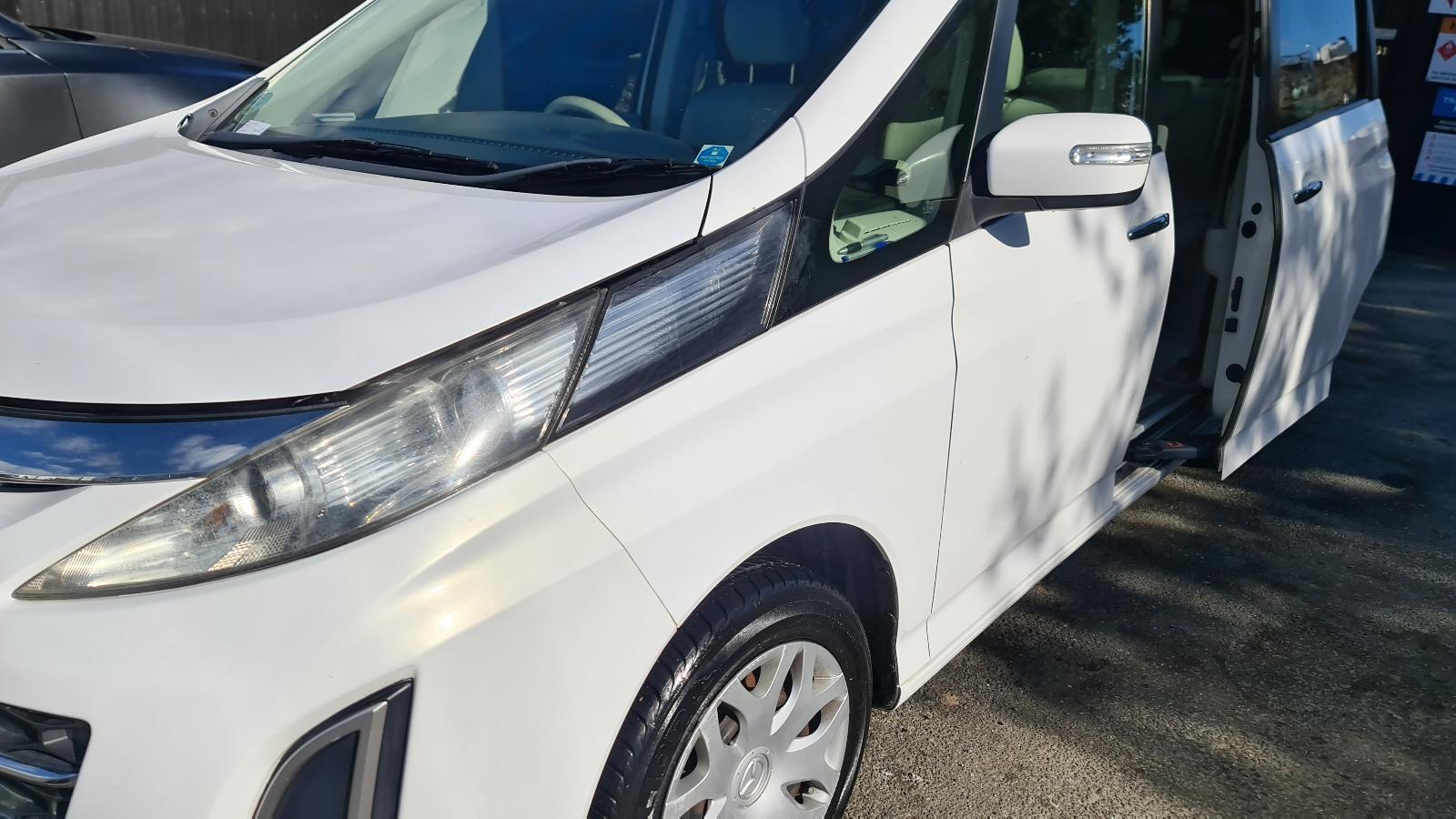 Mazda Biante - CC 2008-Present