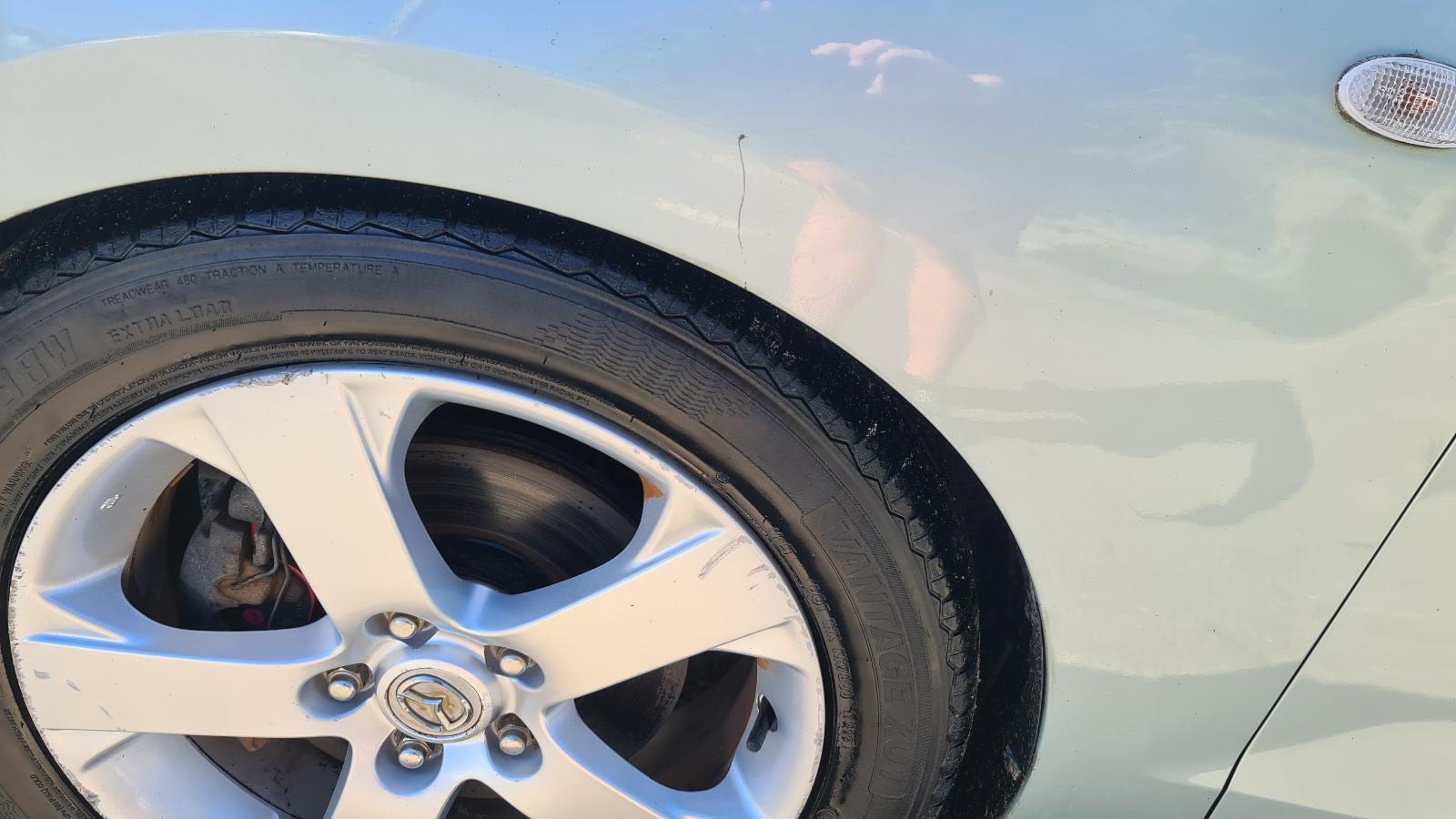 Mazda Premacy - CR 2005-2010