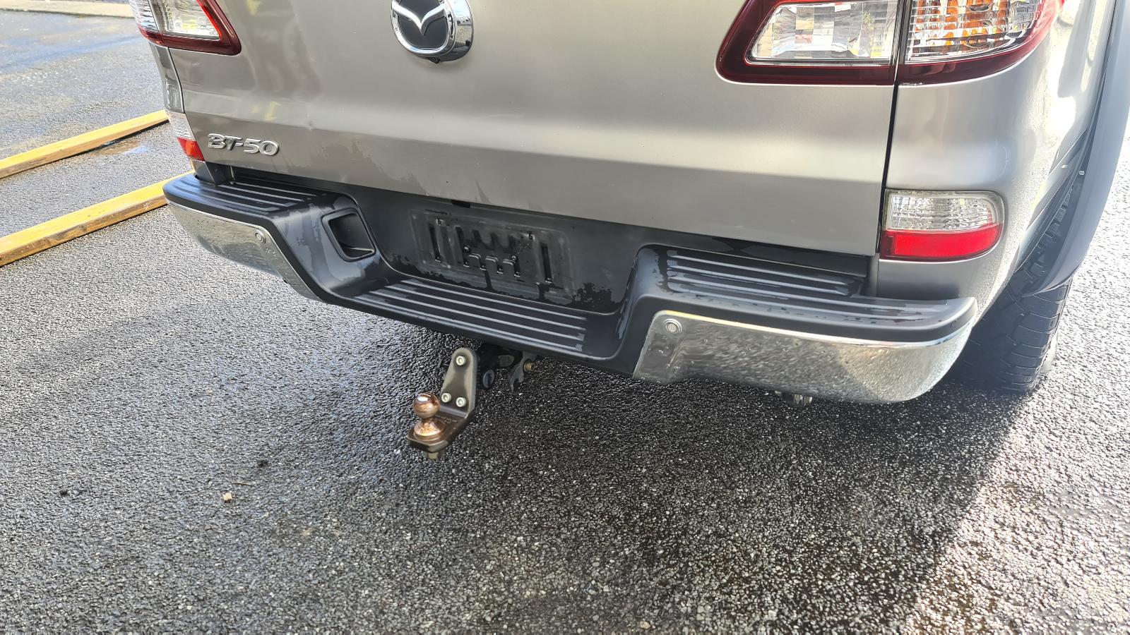 Mazda BT50 - 2007- Present