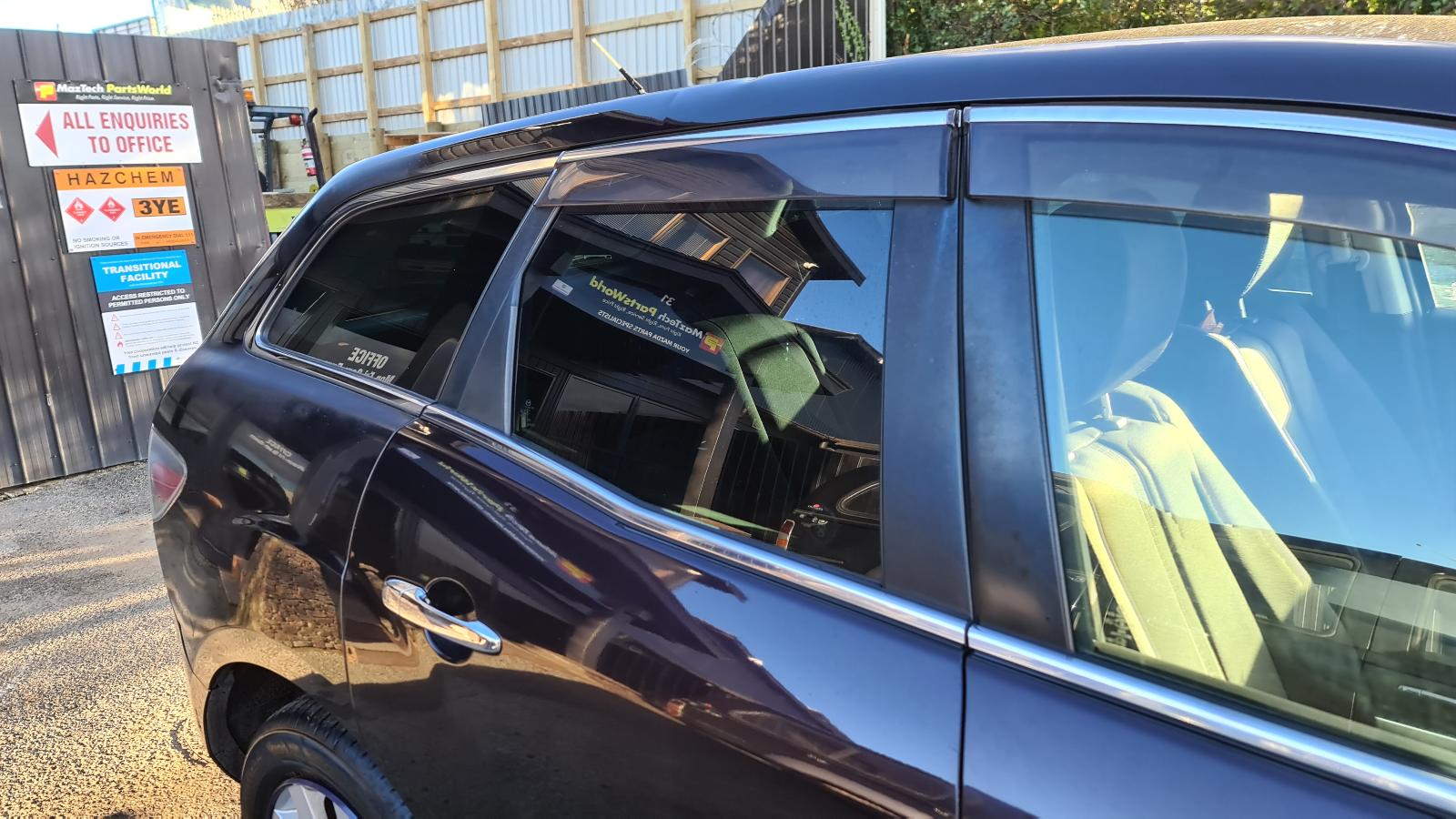 Mazda CX7 - ER 2006-2012