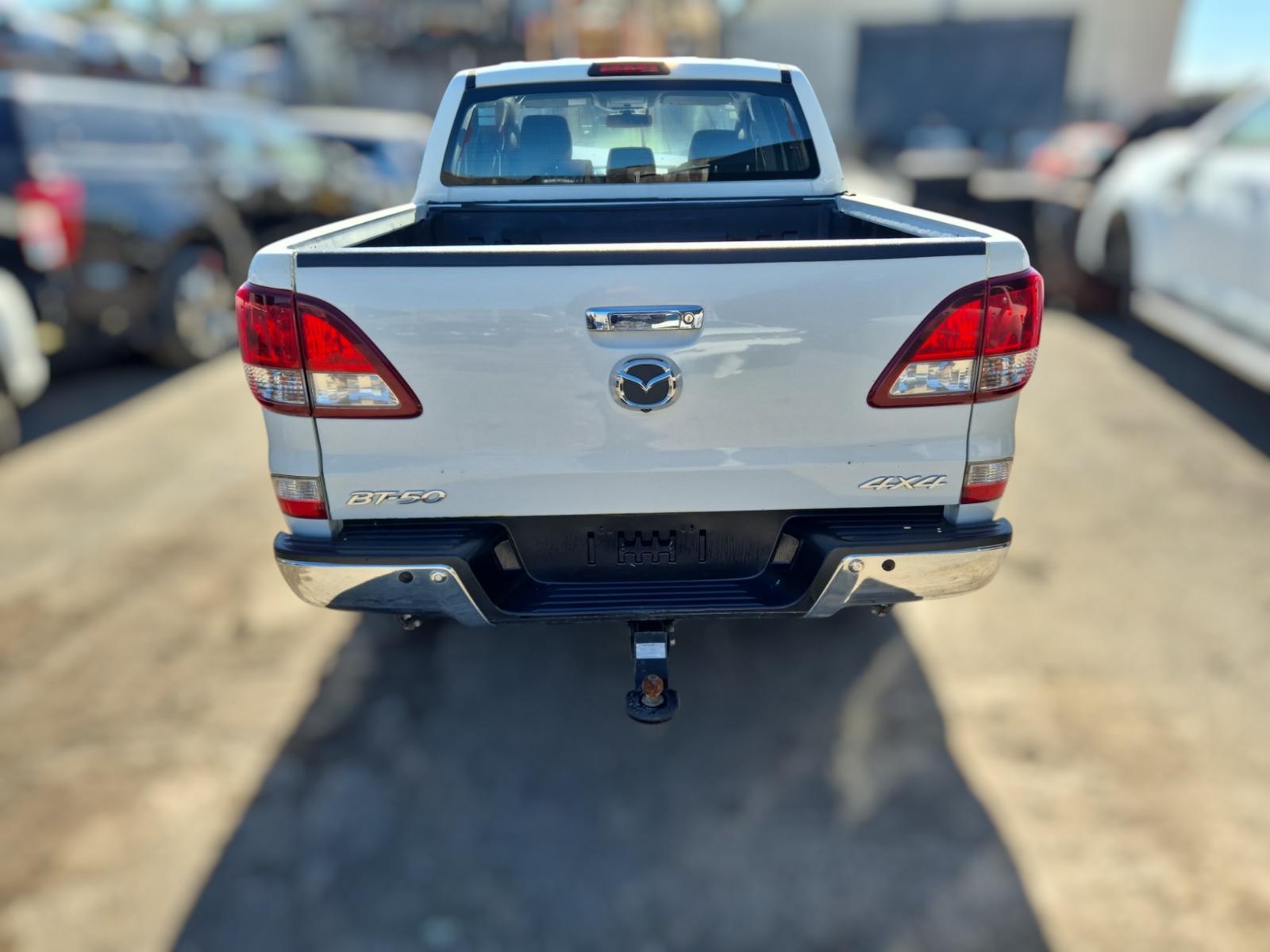 Mazda BT50 - UP 2011-Present