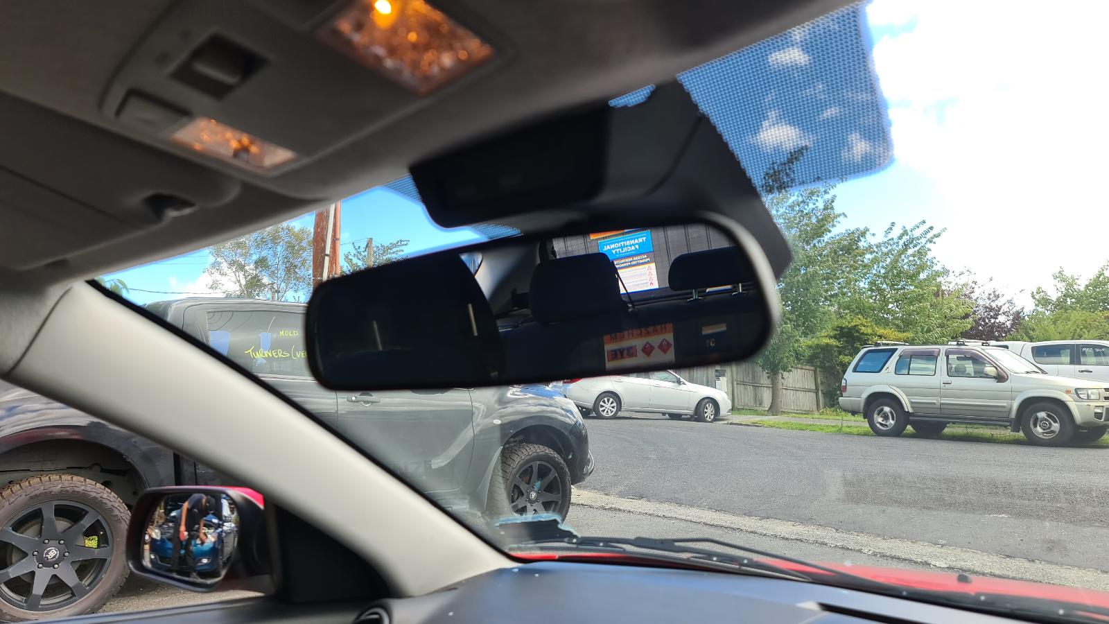 Mazda Mazda3 - BK 2003-2008