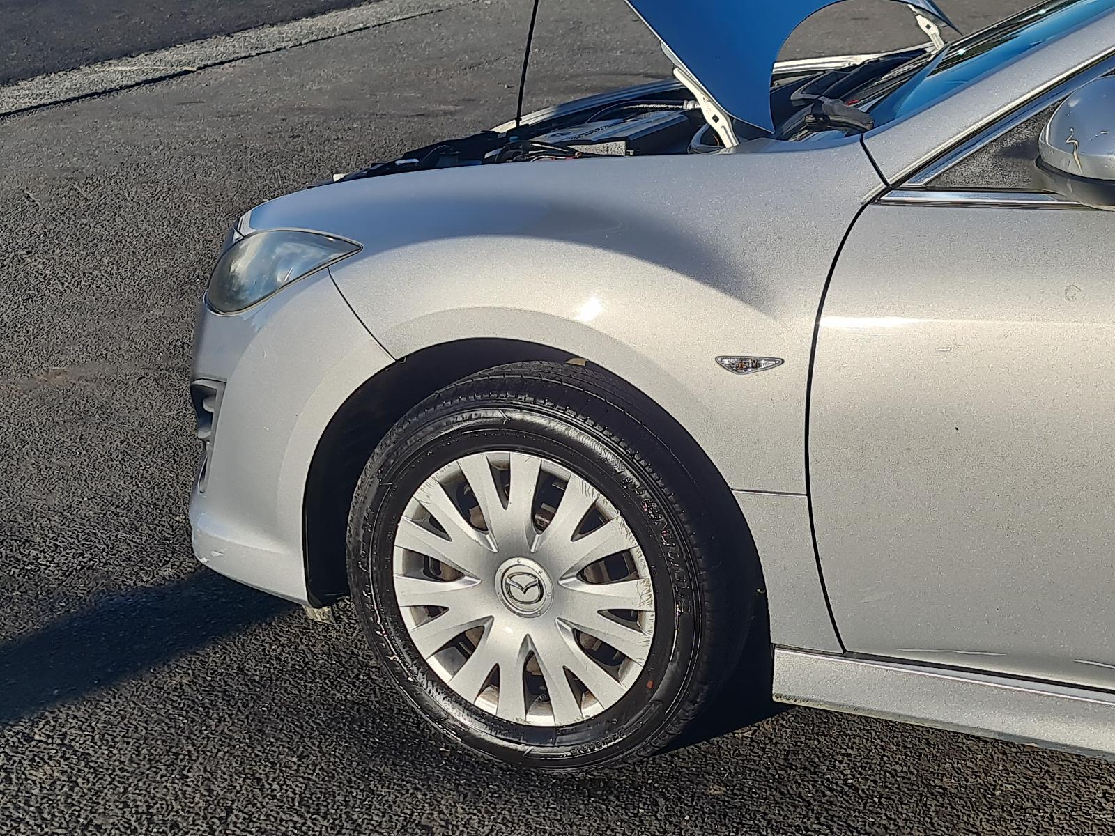 Mazda Atenza - GH 2008-2012