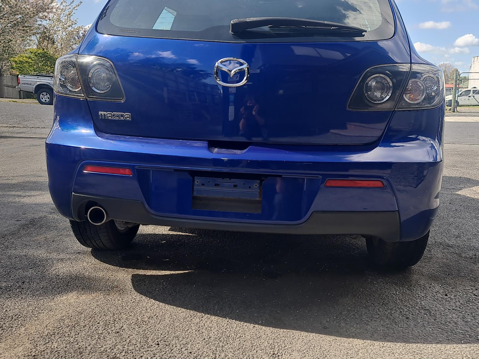 Mazda Axela - BK 2003-2009