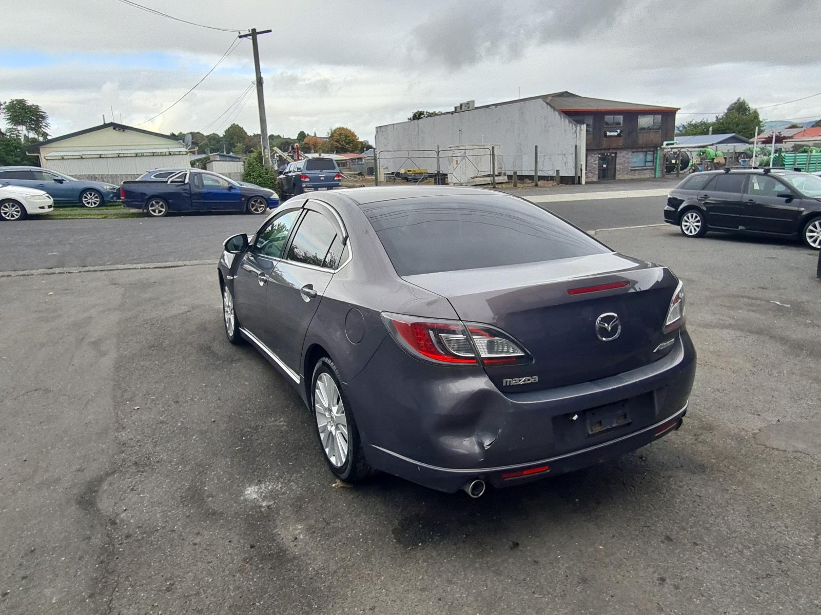 Mazda Atenza - GH 2008-2012