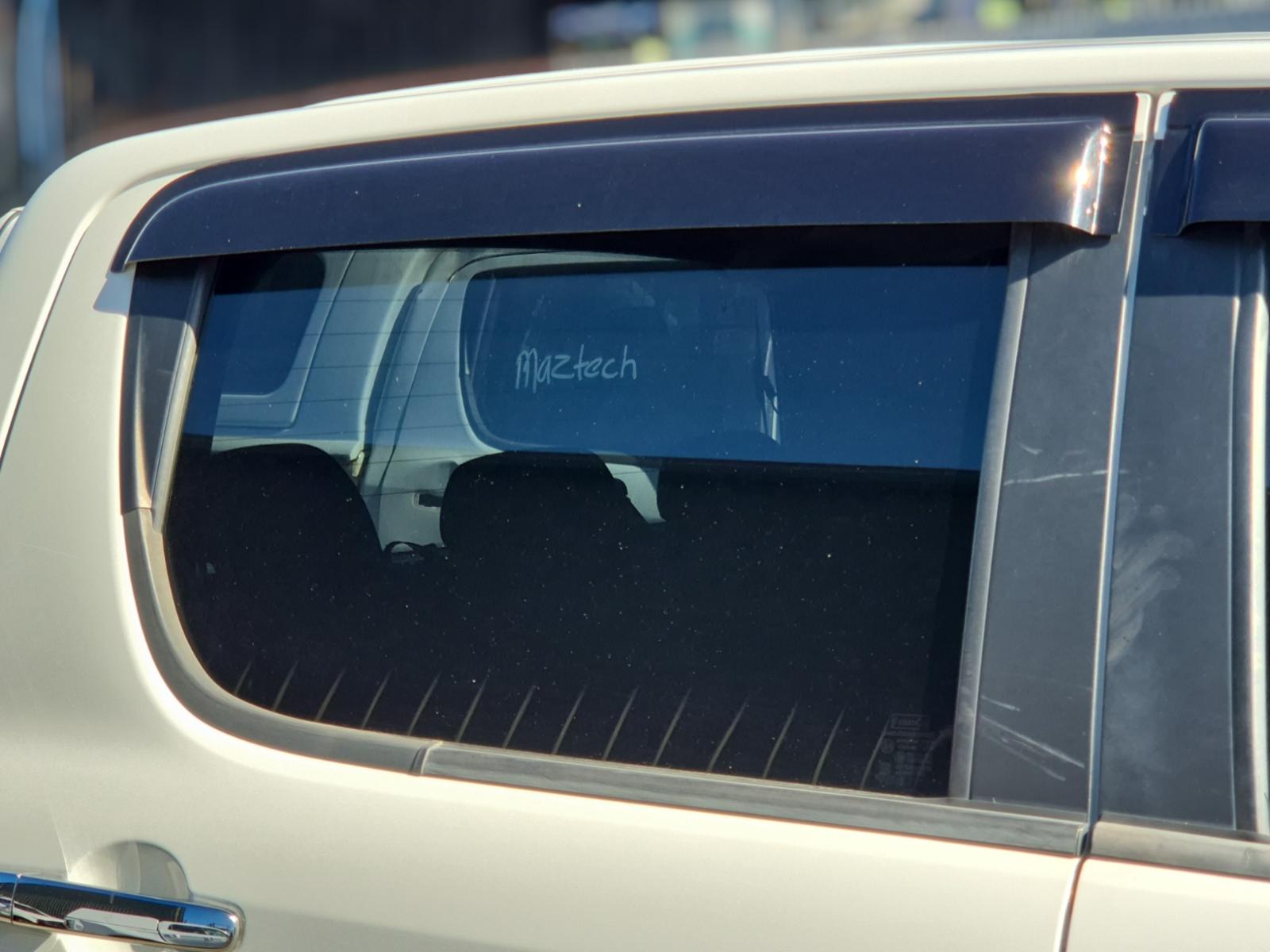 Mazda BT50 - UP 2011-Present