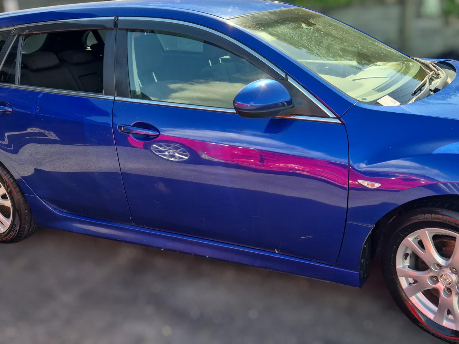 Mazda Atenza - GH 2008-2012