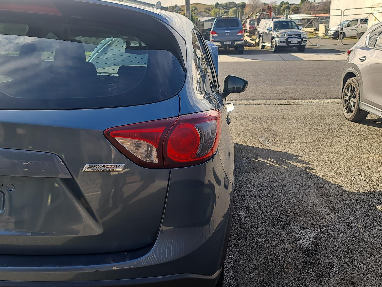 Mazda CX5 - KE 2012-Present