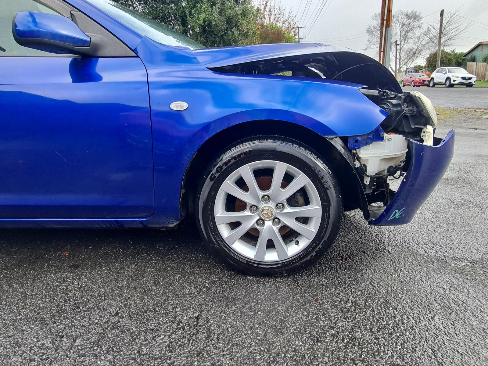 Mazda Axela - BK 2003-2009