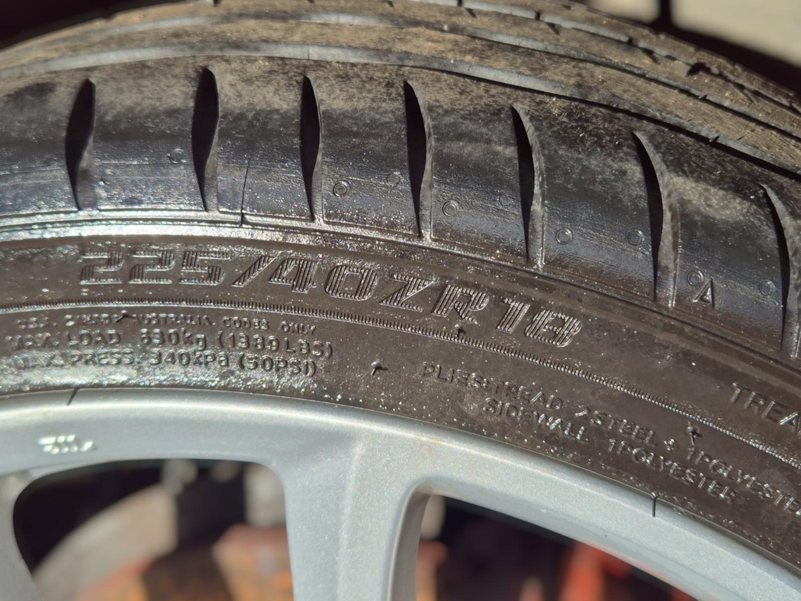 Mazda Axela - BL 2009-2013