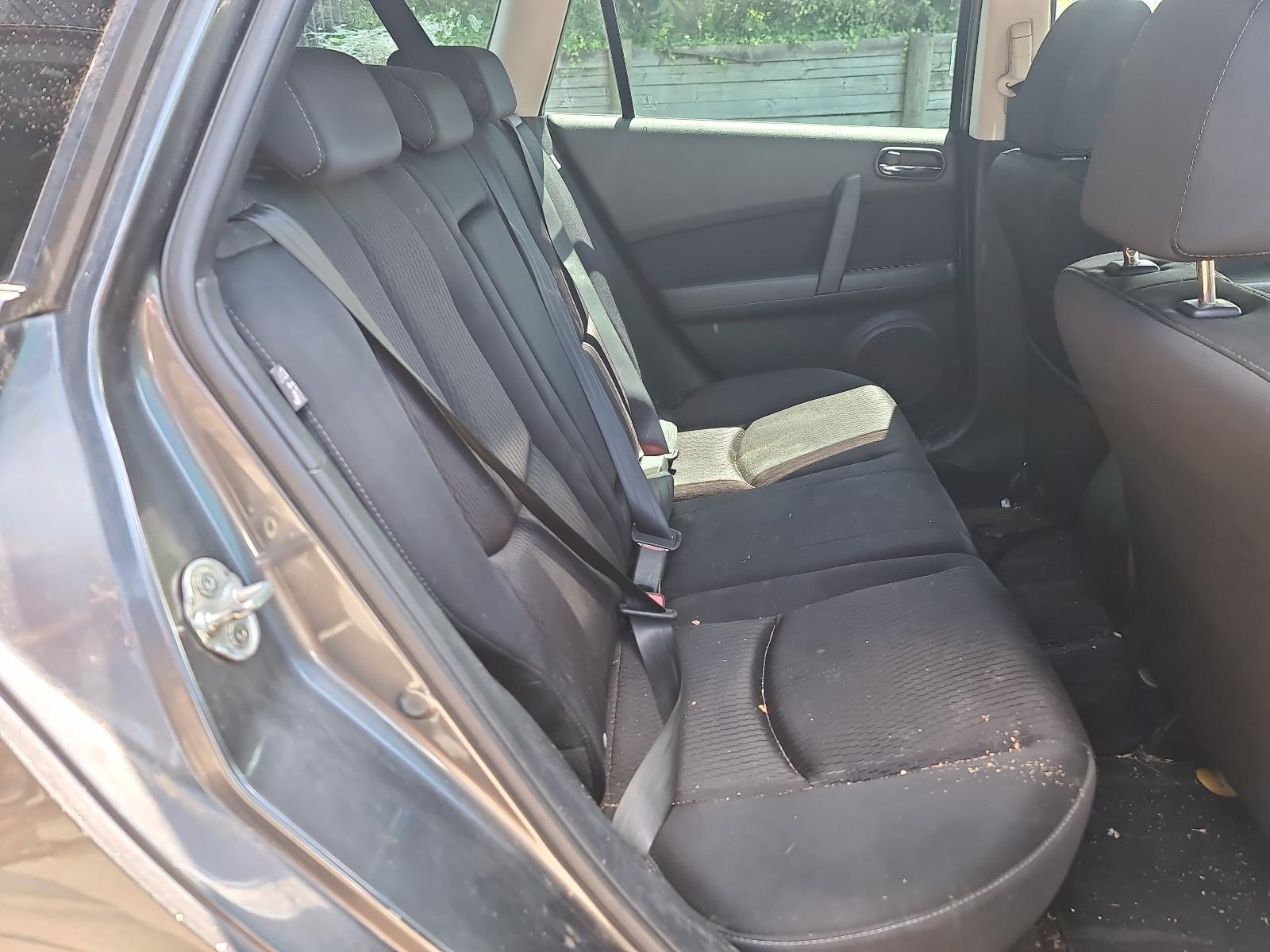 Mazda Atenza - GH 2008-2012