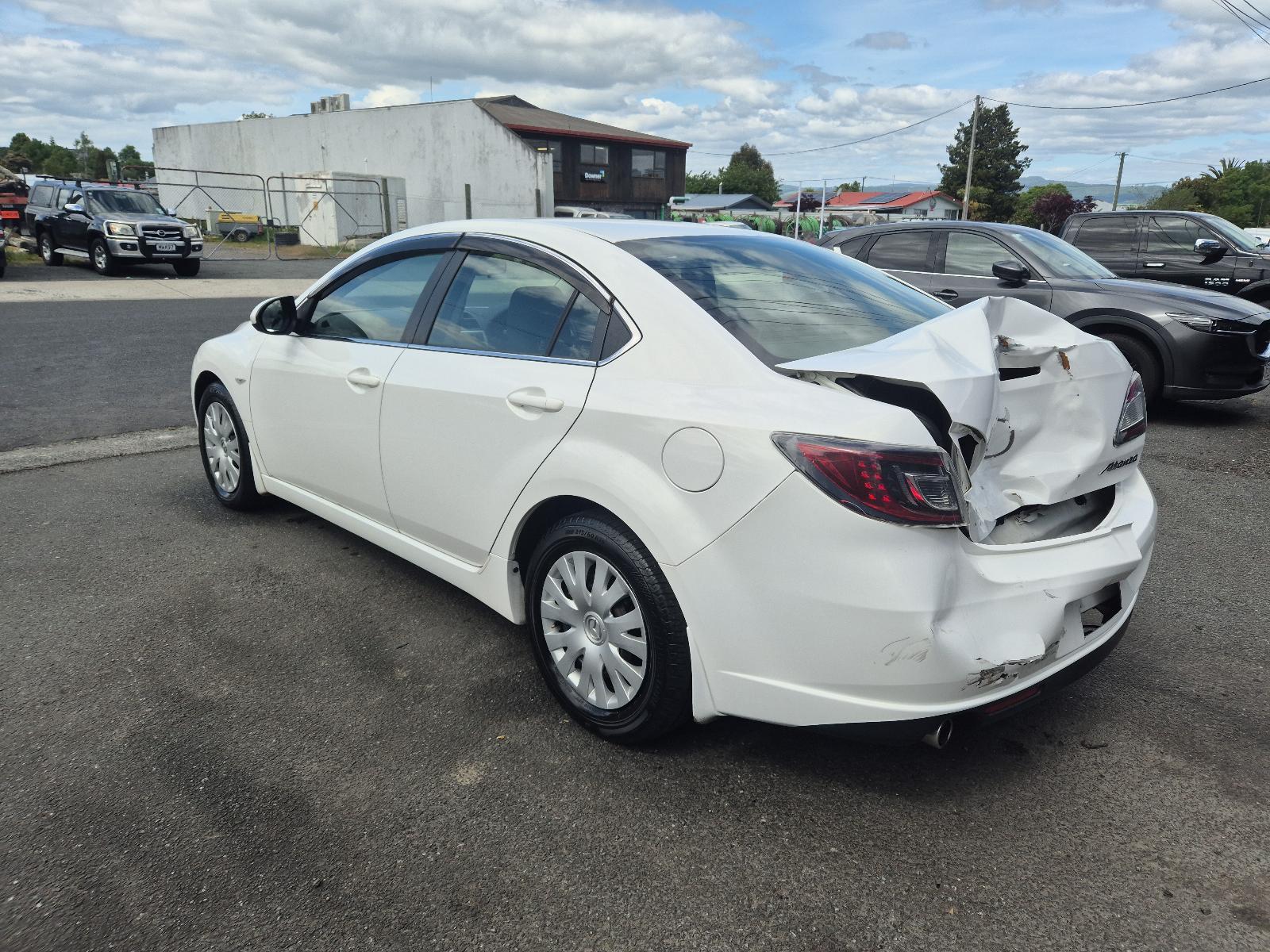 Mazda Atenza - GH 2008-2012