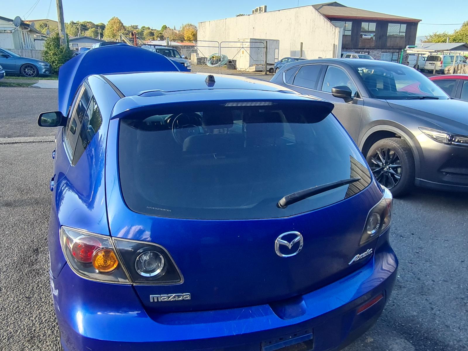 Mazda Axela - BK 2003-2009