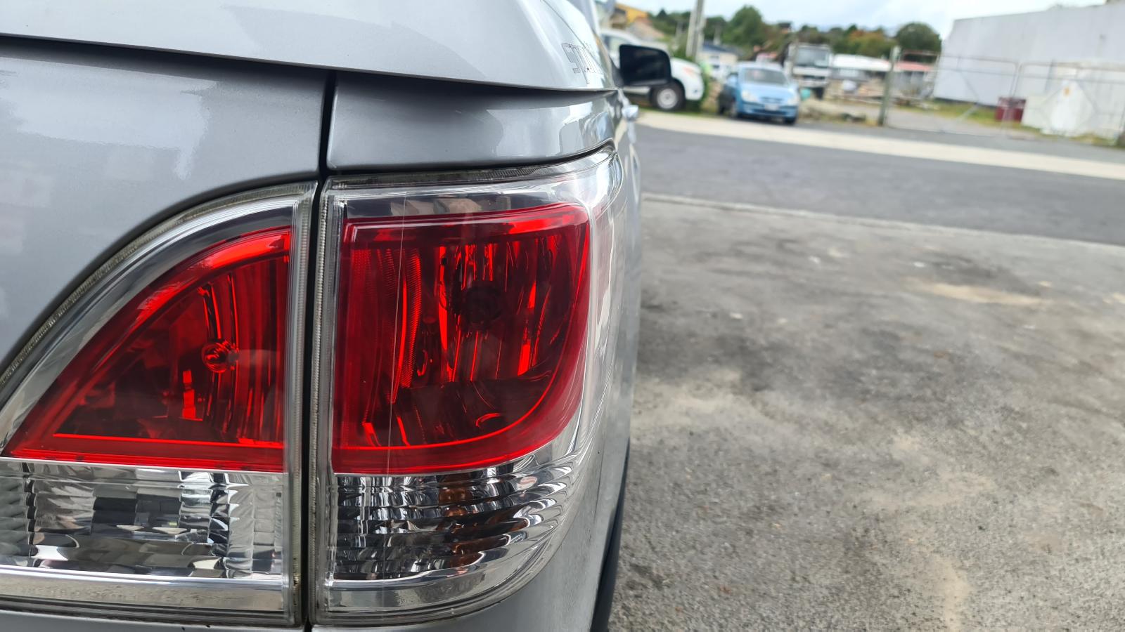 Mazda BT50 - UP 2011-Present