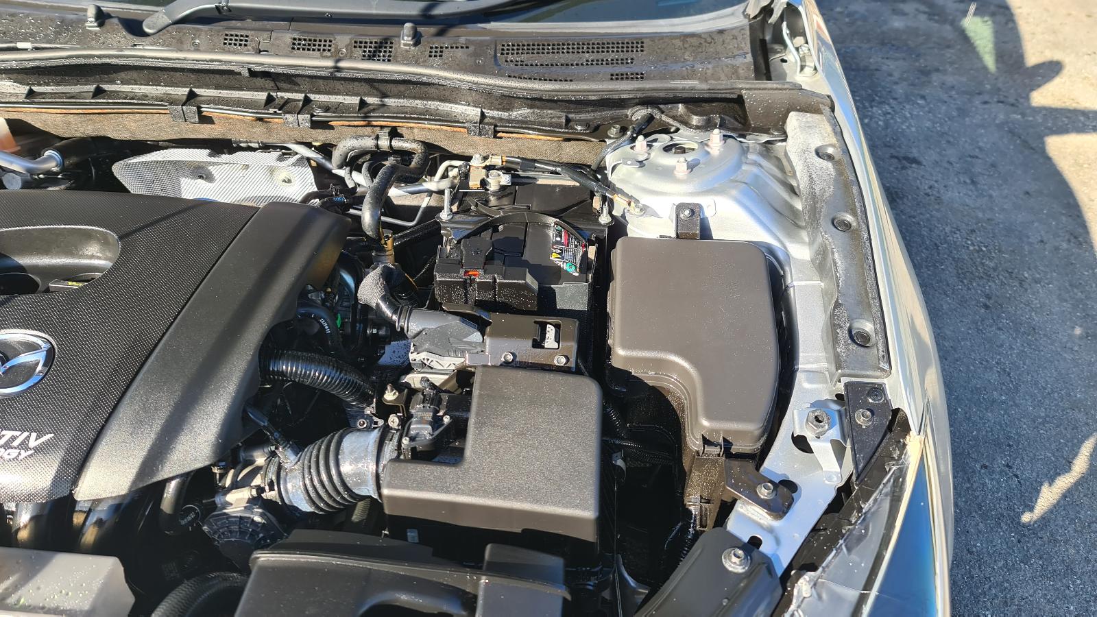 Mazda Mazda3 - BM 2013-Present