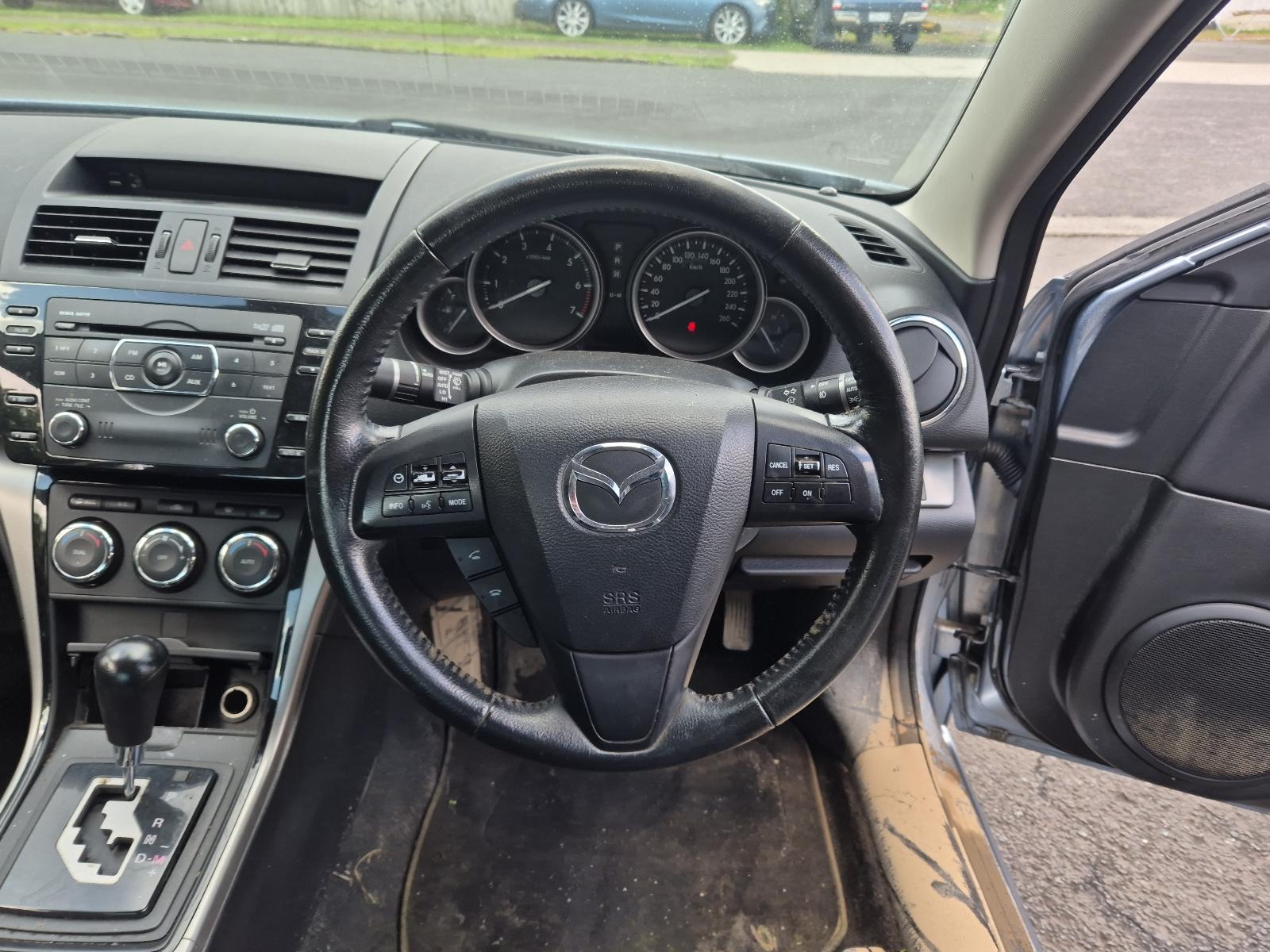 Mazda Atenza - GH 2008-2012