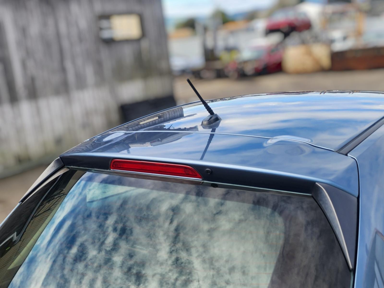 Rear Spoiler