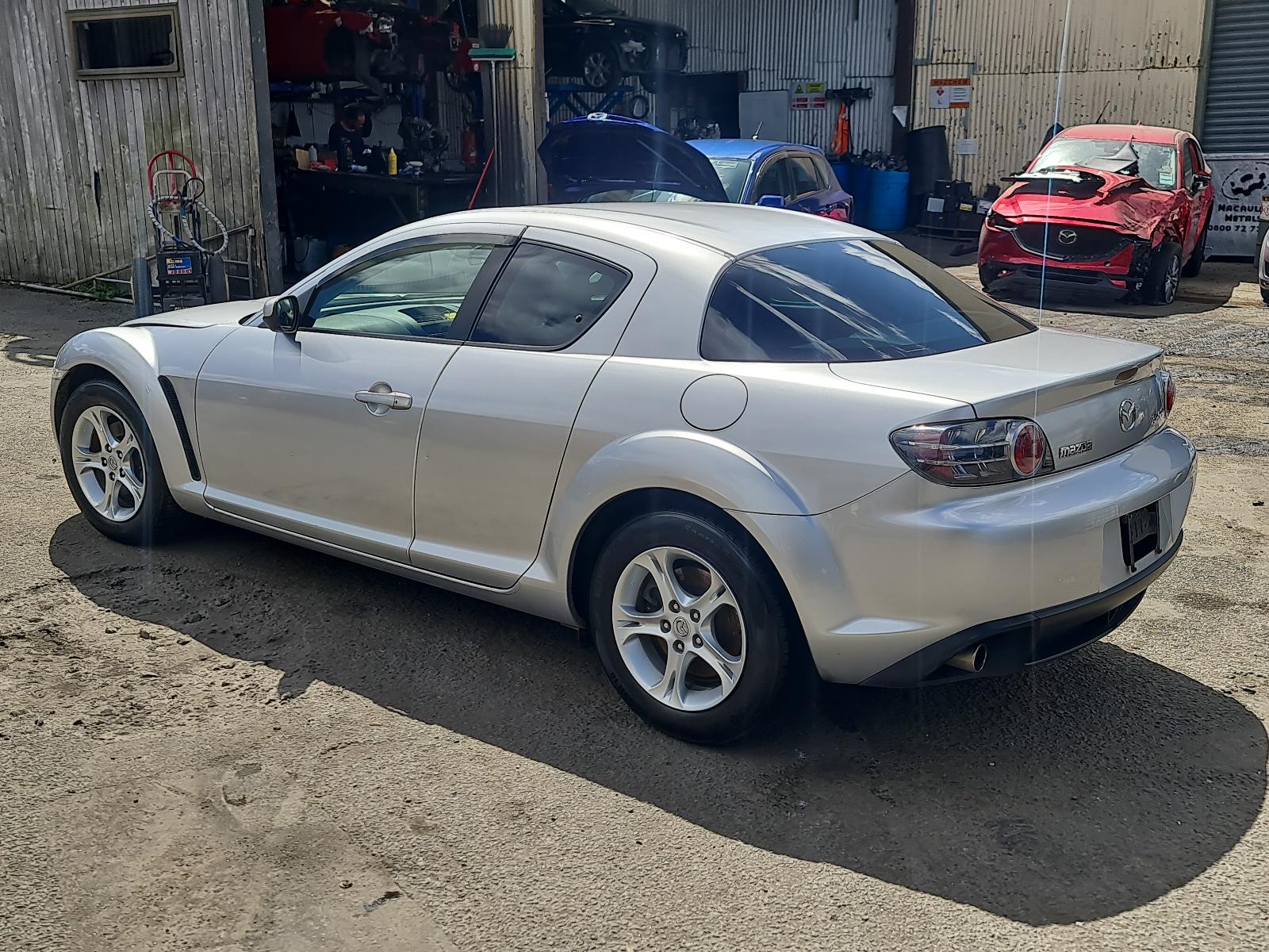 Mazda RX8 - SE 2003-2012