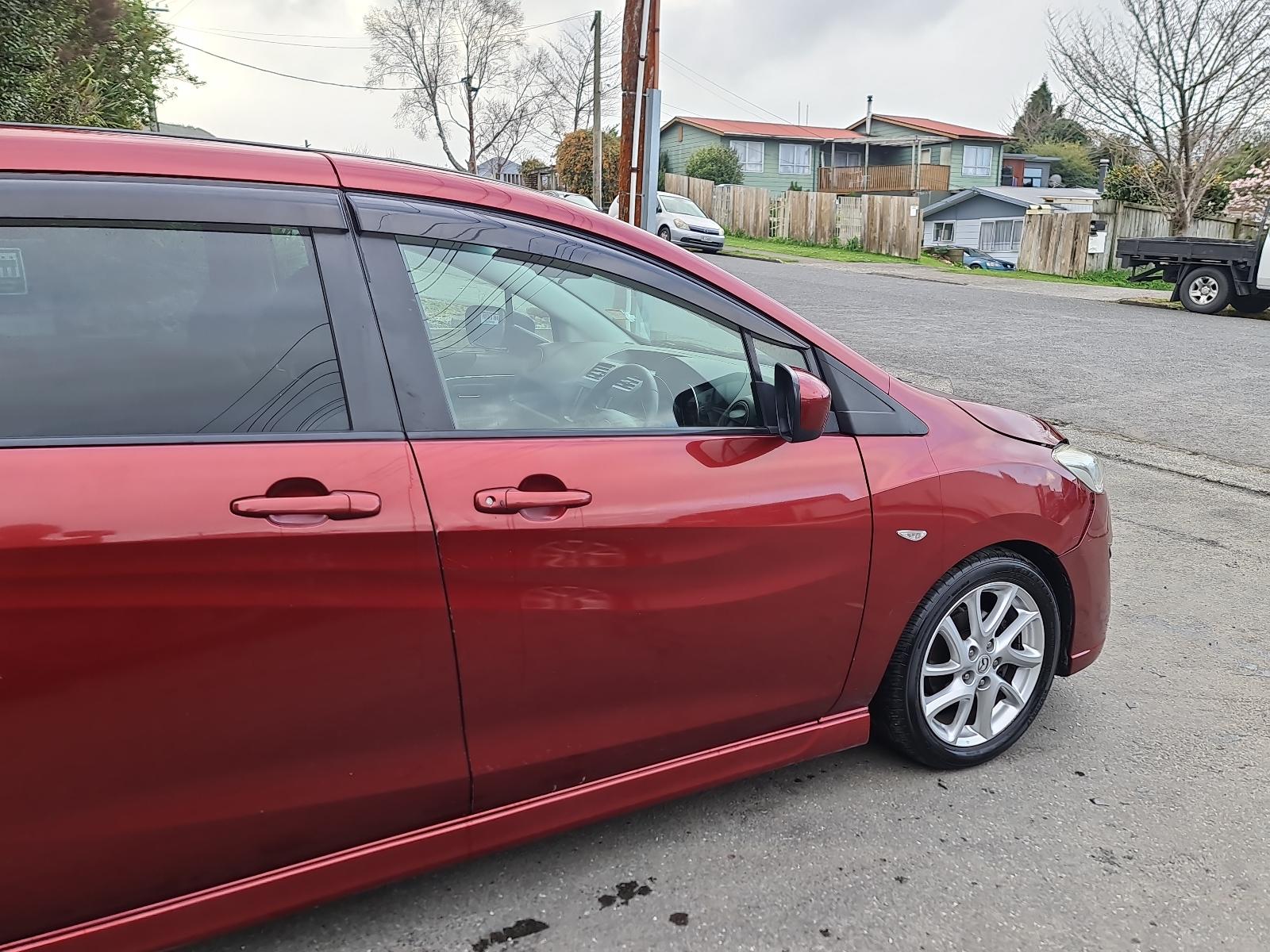 Mazda Premacy - CW 2010-2016