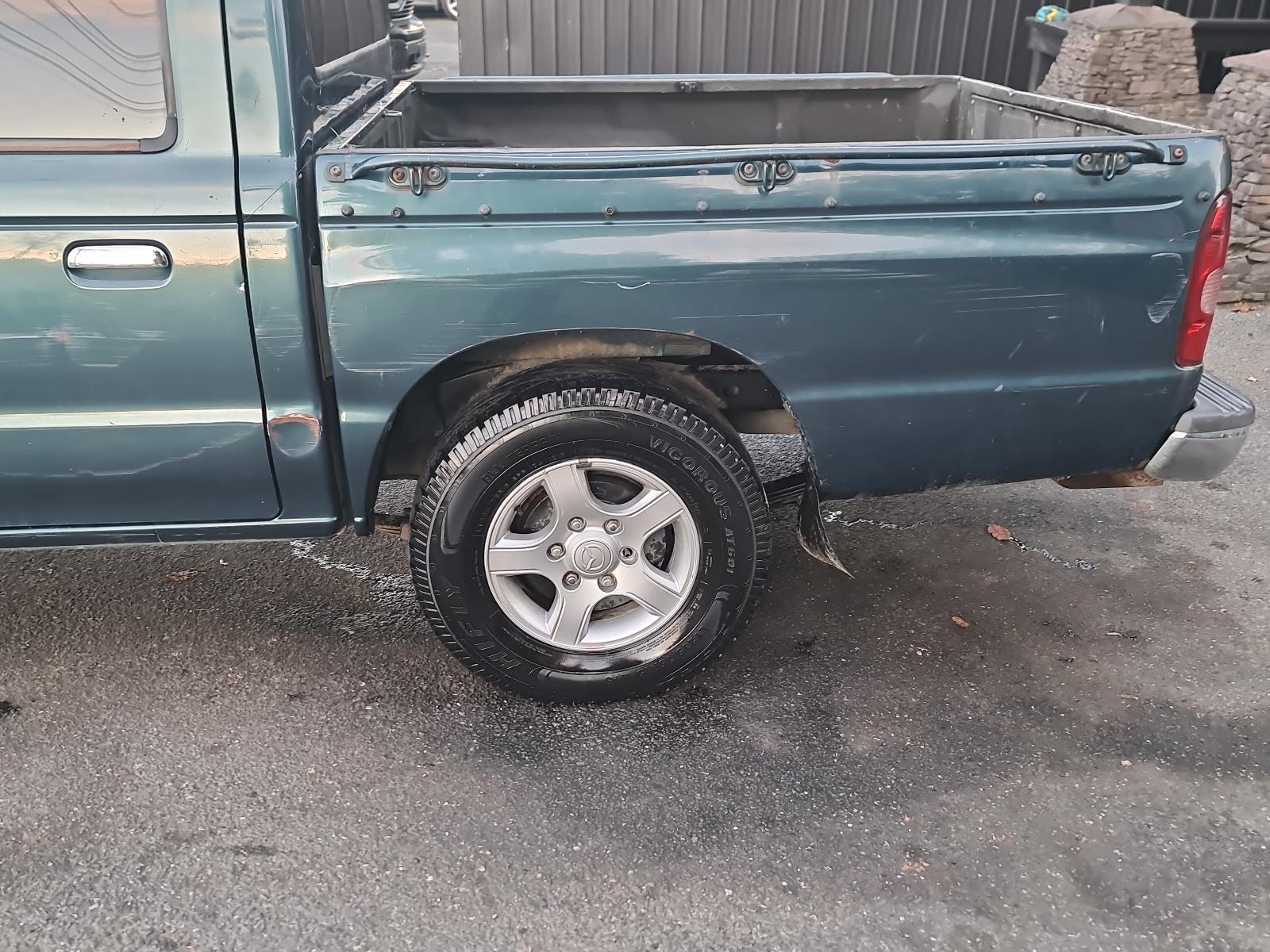 Mazda Bounty - UN 1999-2006