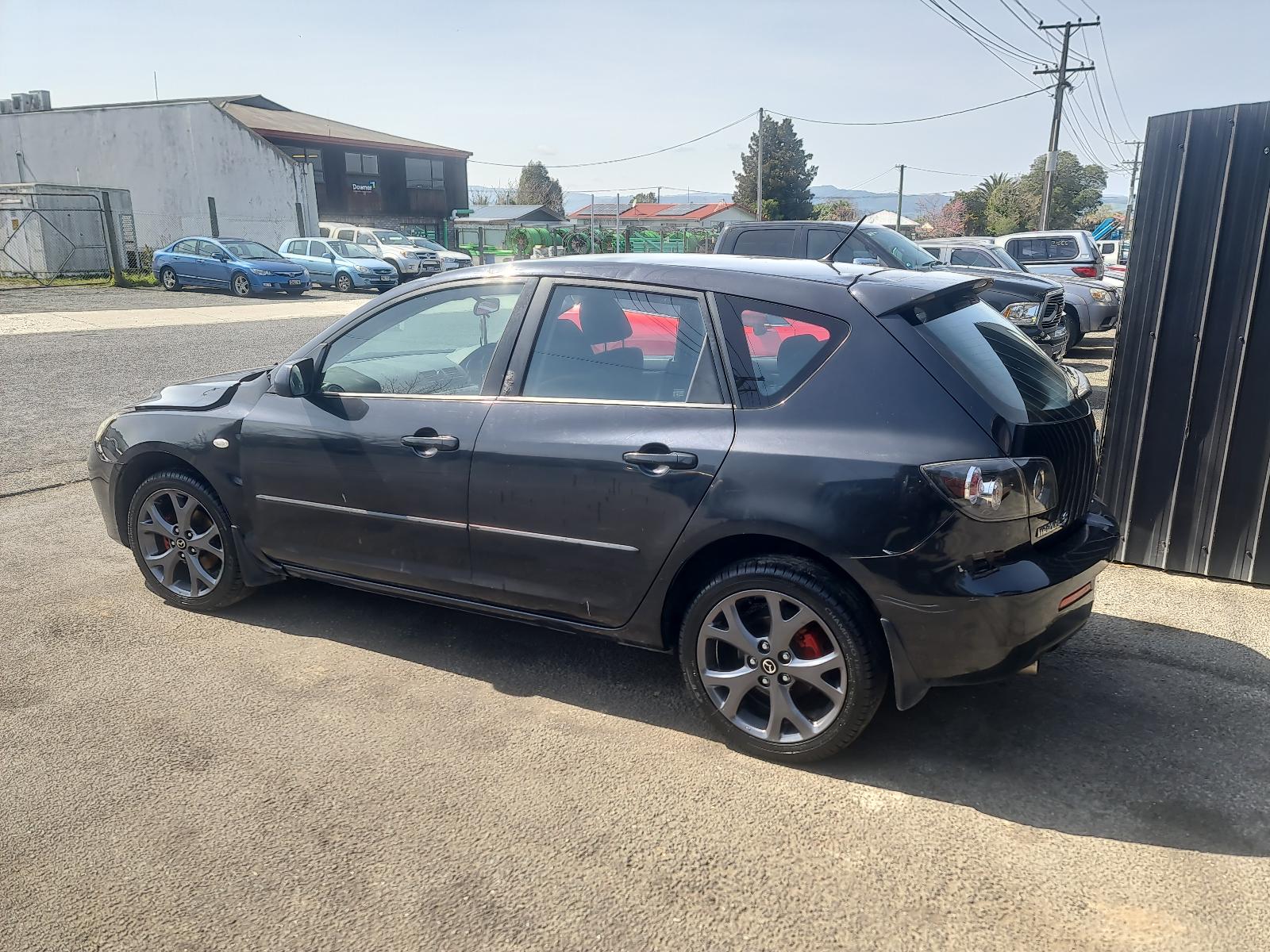 Mazda Mazda3 - BK 2003-2008