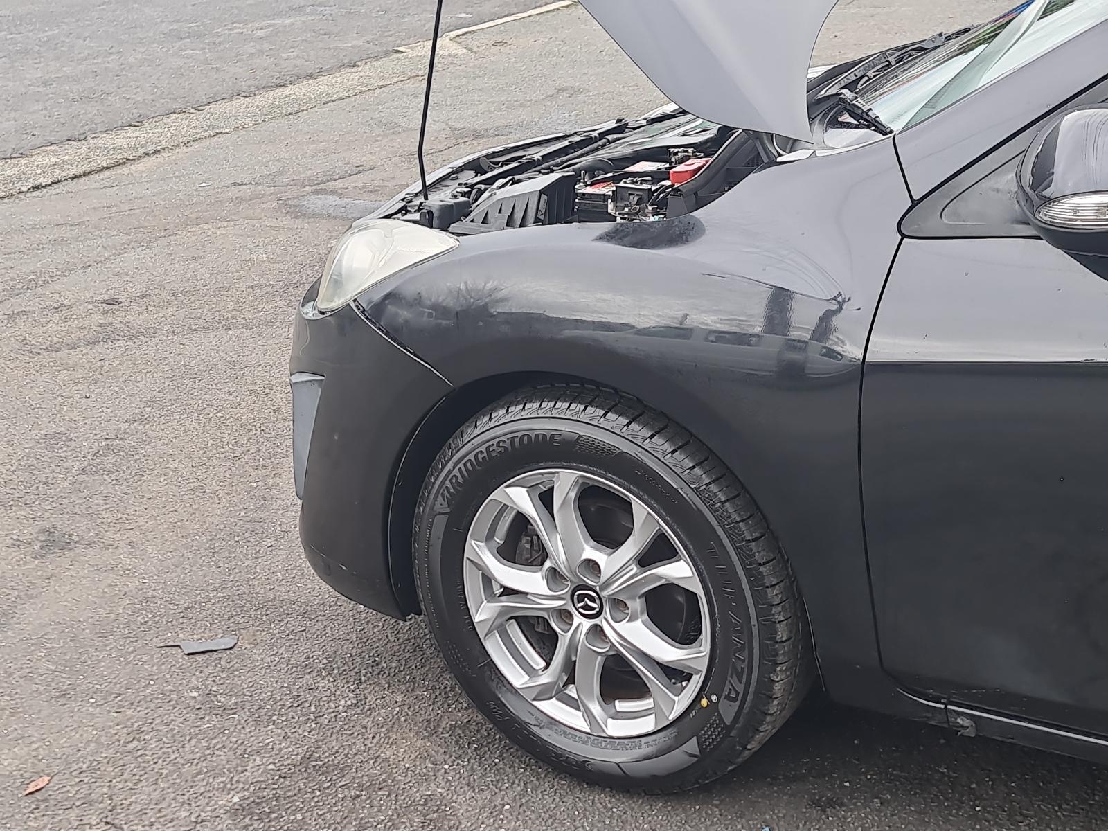 Mazda Axela - BL 2009-2013