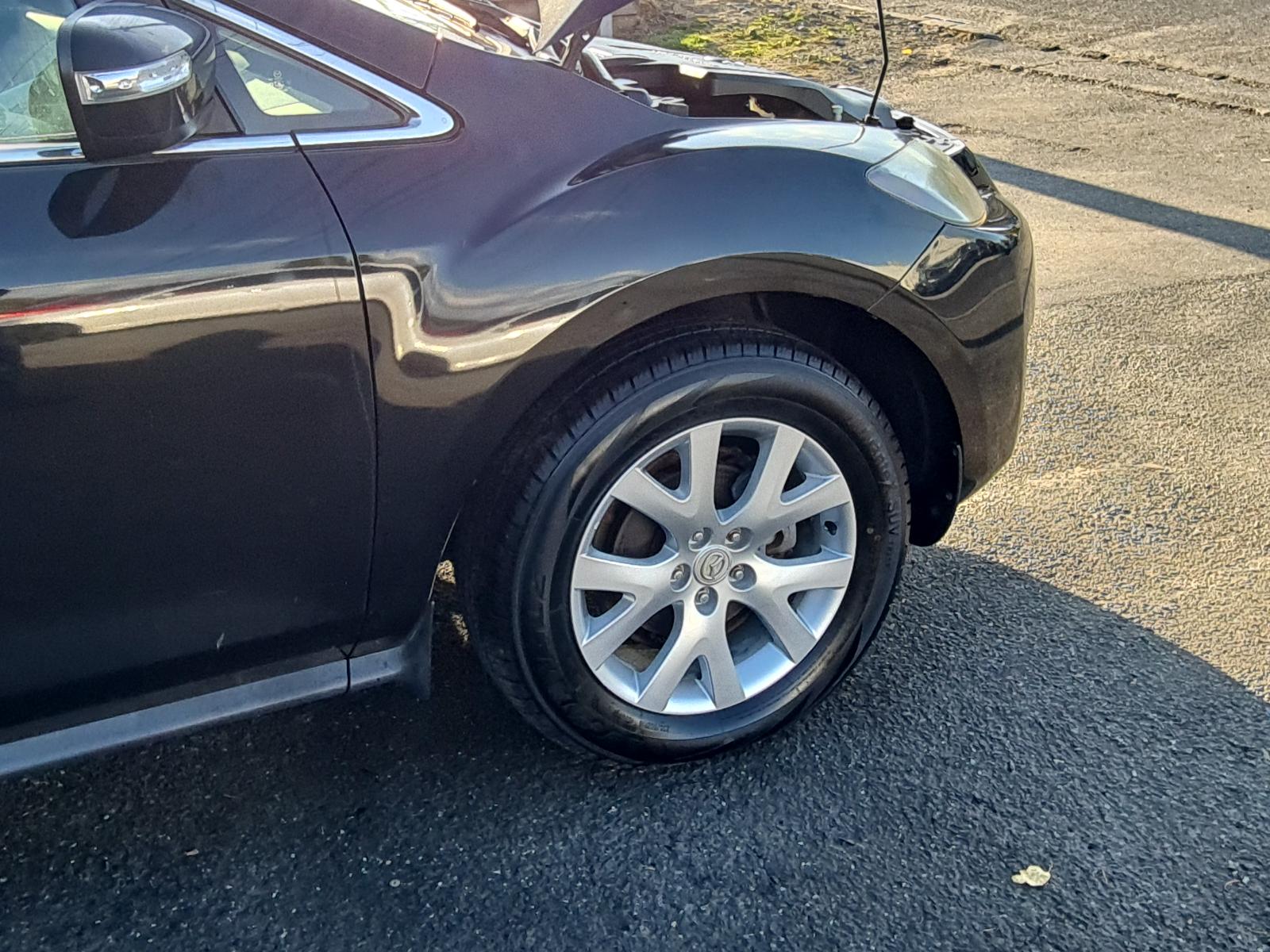 Mazda CX7 - ER 2006-2012