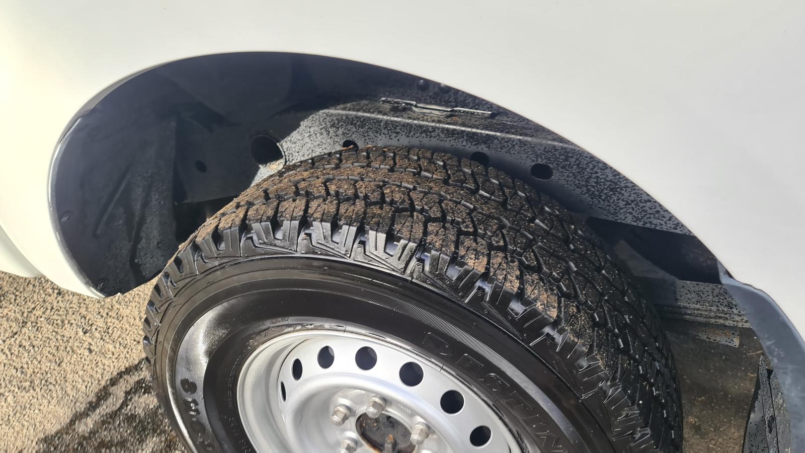 Mazda BT50 - UP 2011-Present