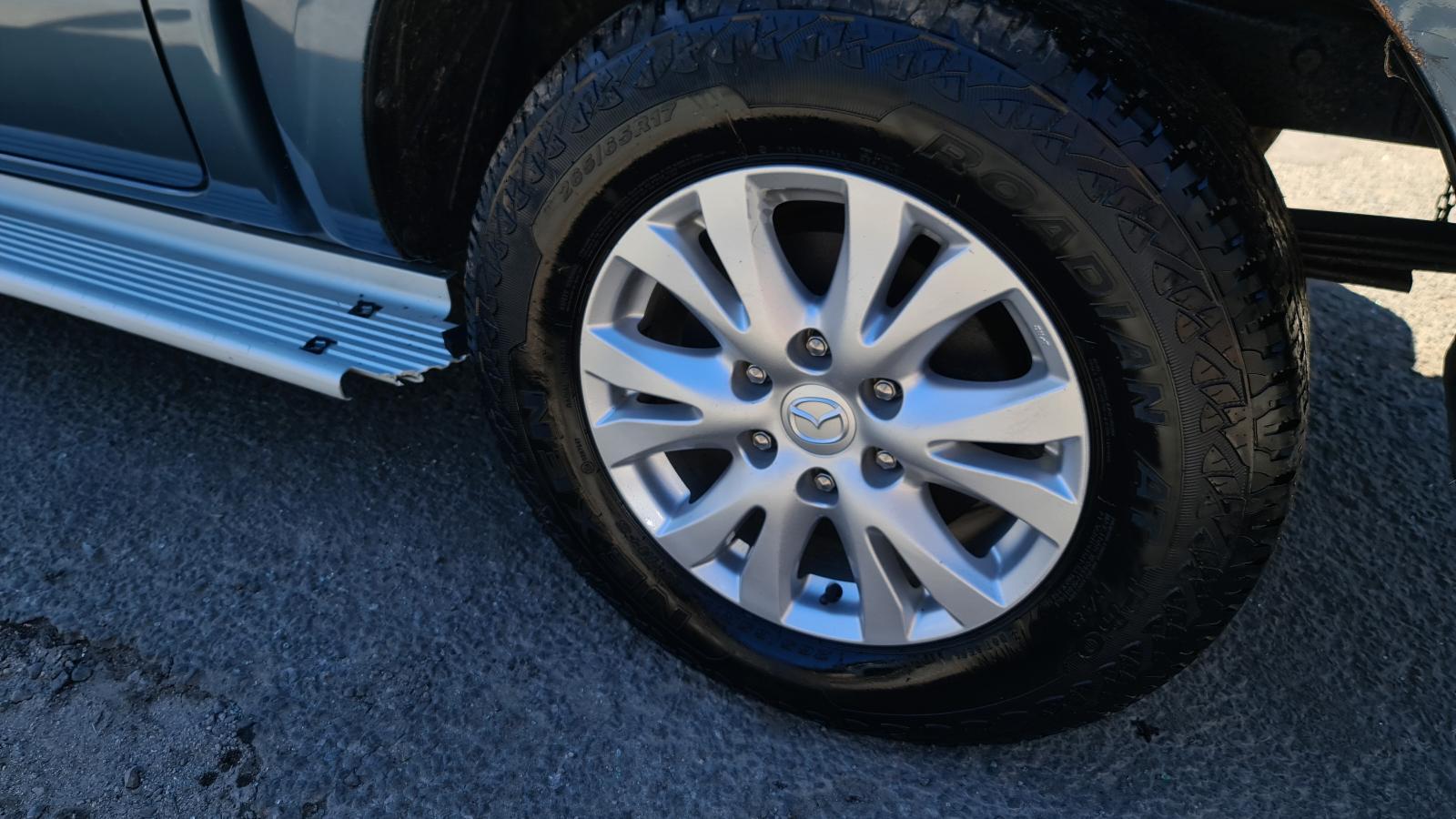 Mazda BT50 - UP 2011-Present