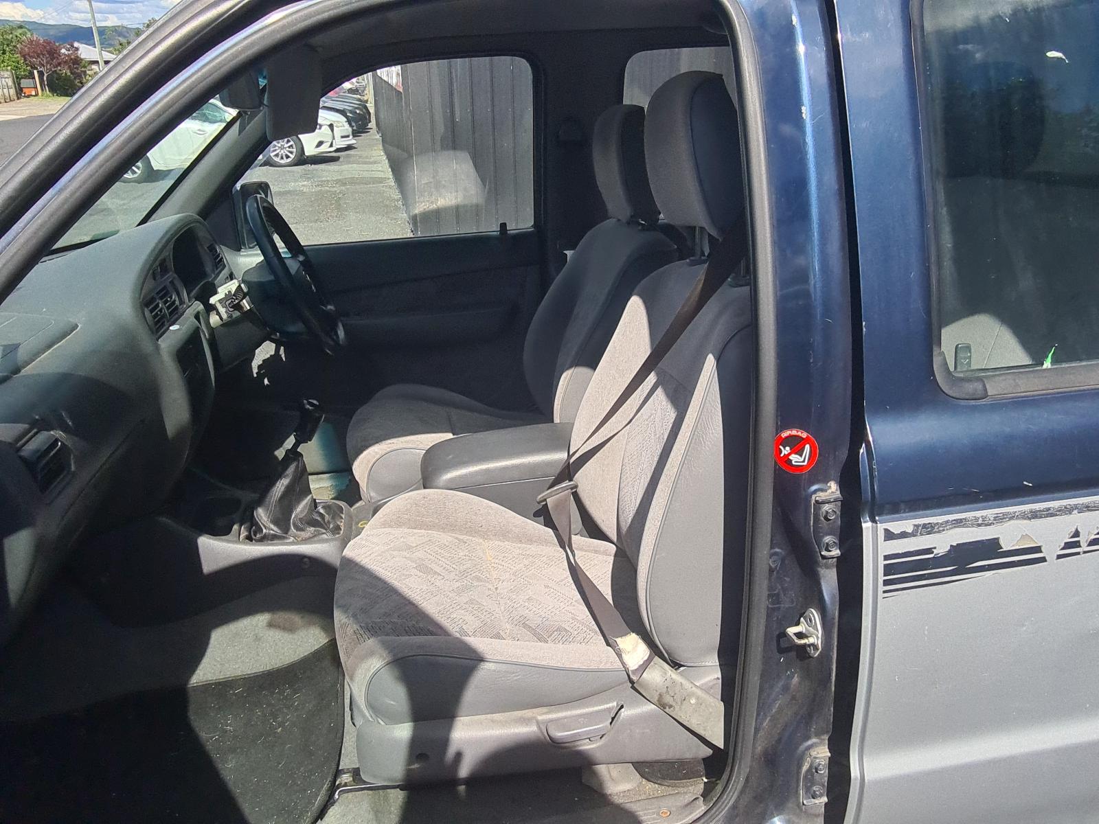 Mazda Bounty - UN 1999-2006