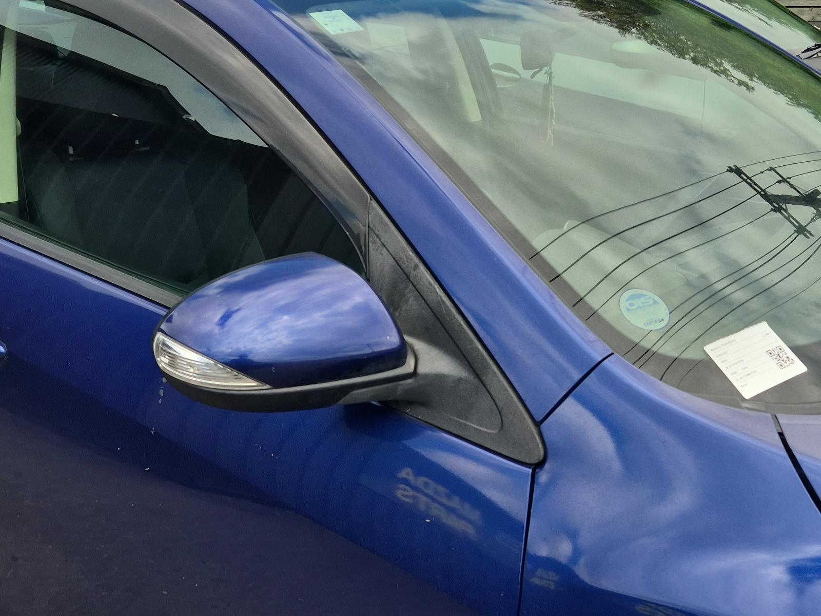 Mazda Axela - BL 2009-2013