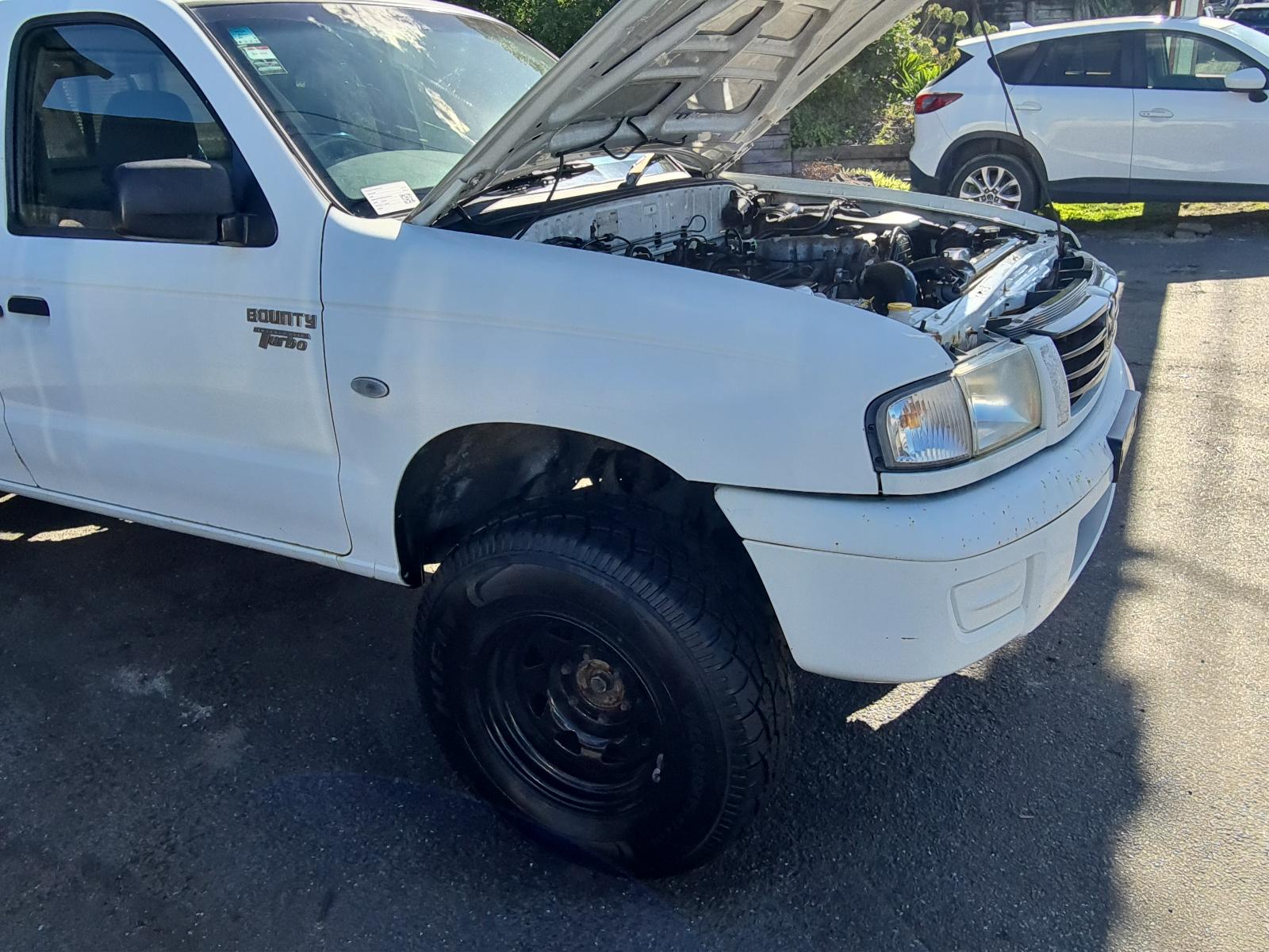 Mazda Bounty - UN 1999-2006