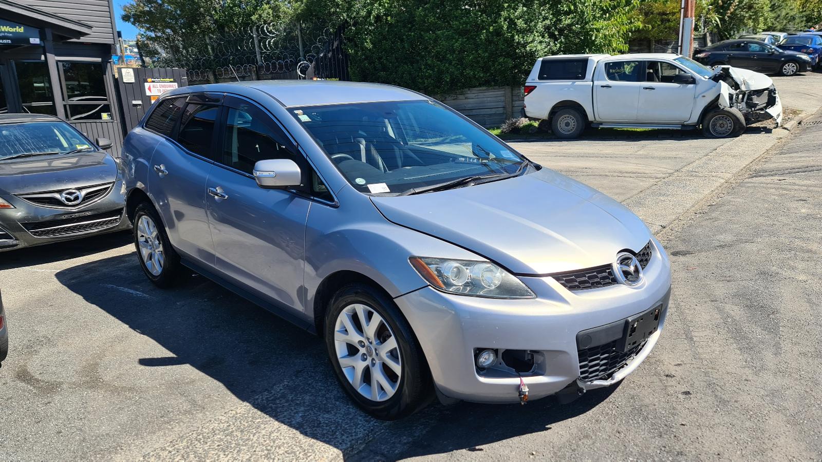 Mazda CX7 - ER 2006-2012