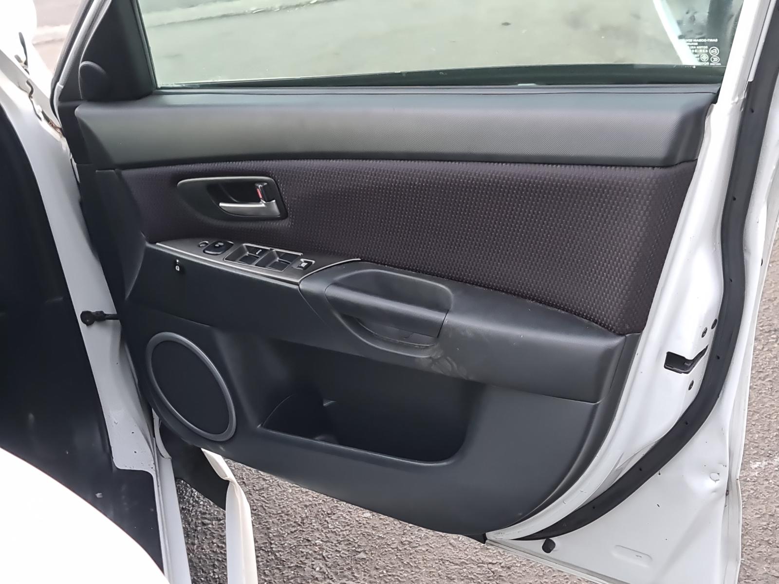 Mazda Axela - BK 2003-2009