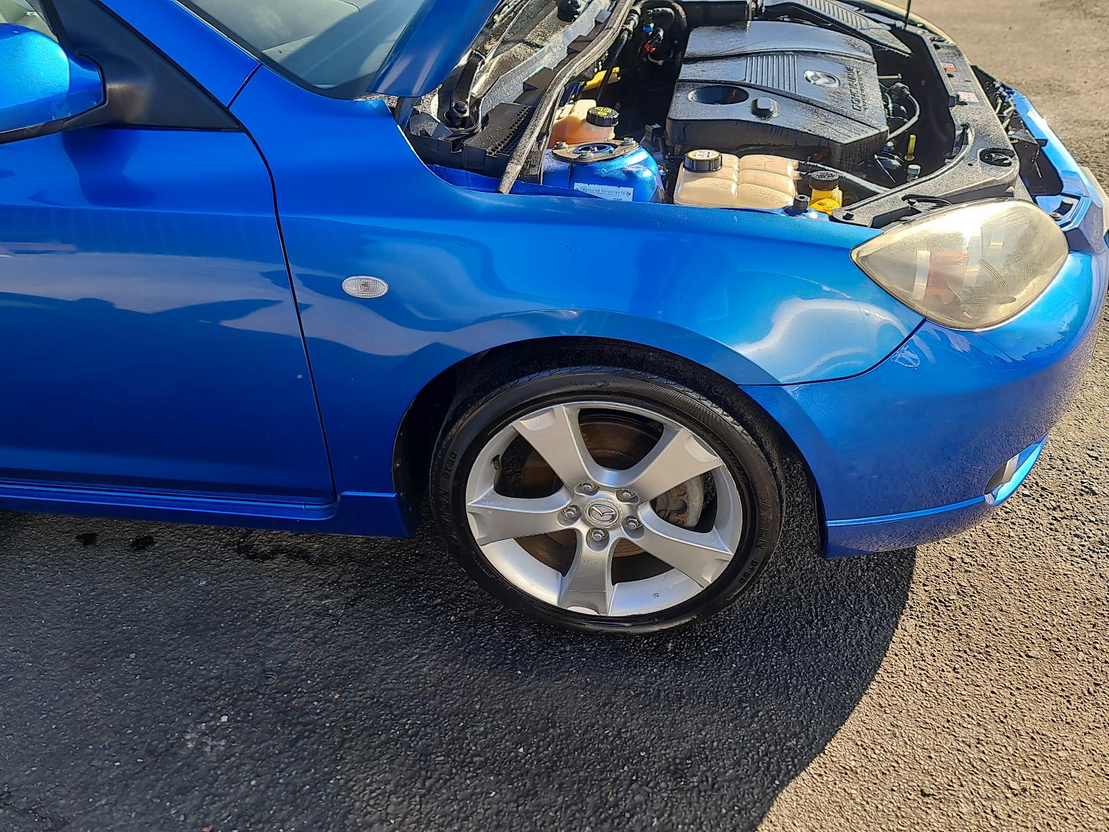 Mazda Axela - BK 2003-2009