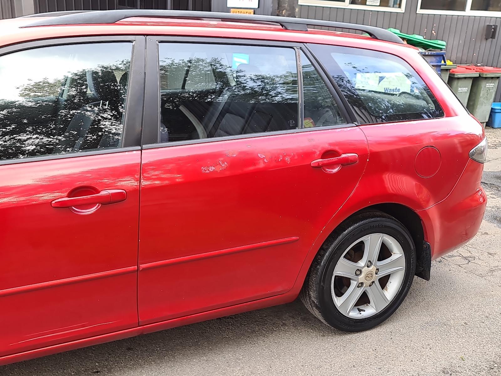 Mazda Atenza - GY 2002-2008